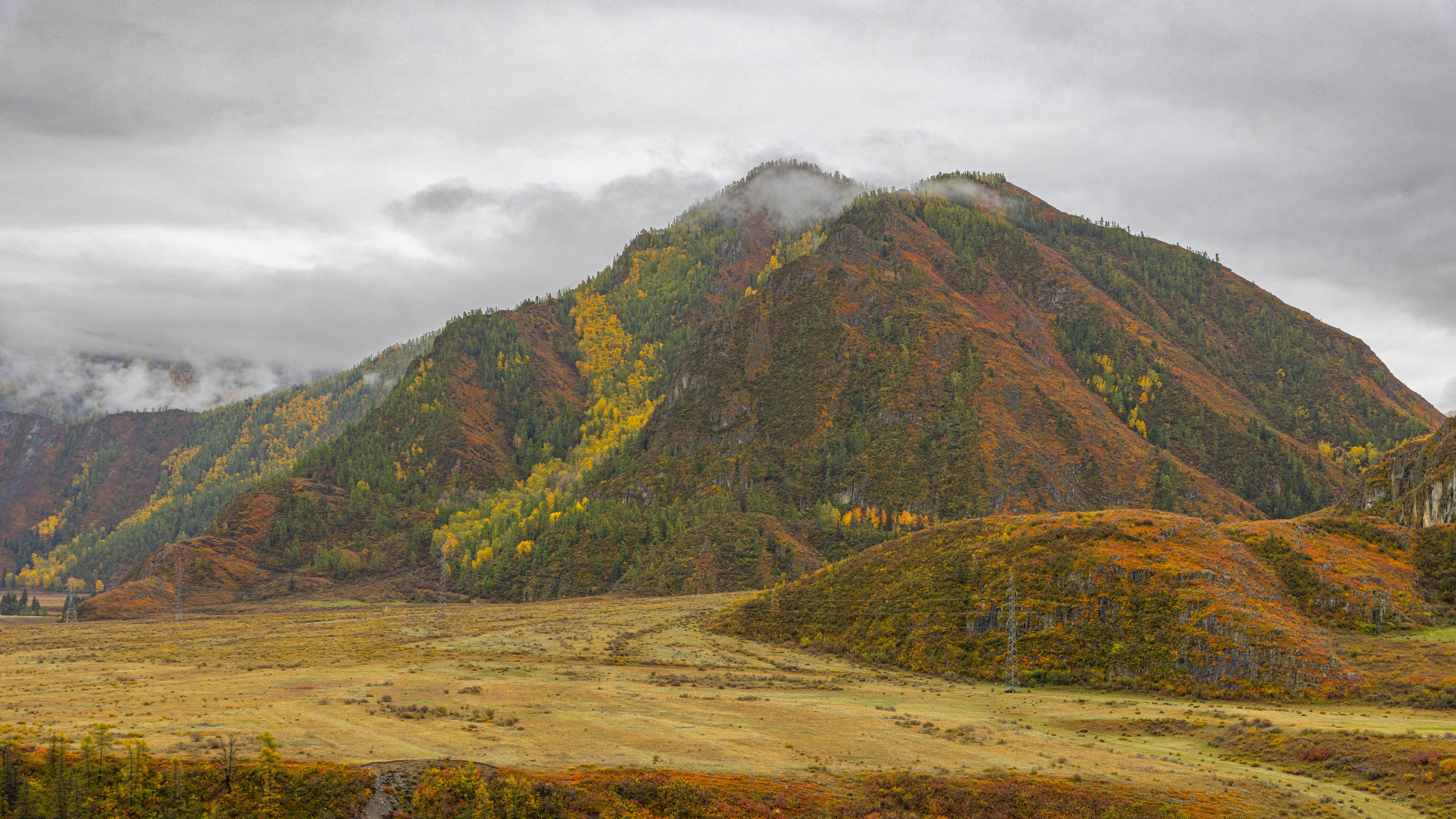 2025 09 Алтай. Чуйский тракт. Фотографии