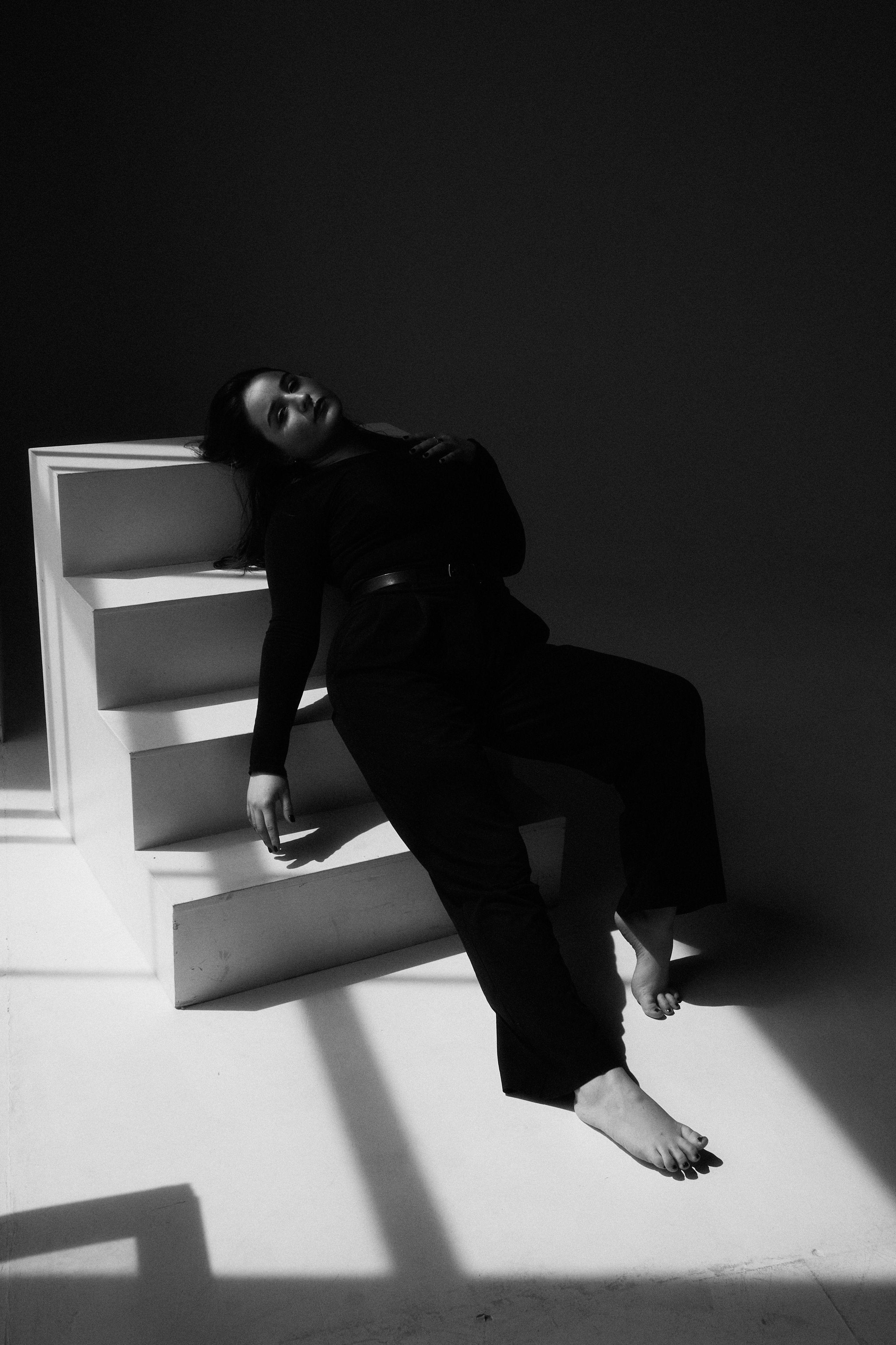 Кристина. Фотограф Елизавета Маслова. Москва. Art, Fashion