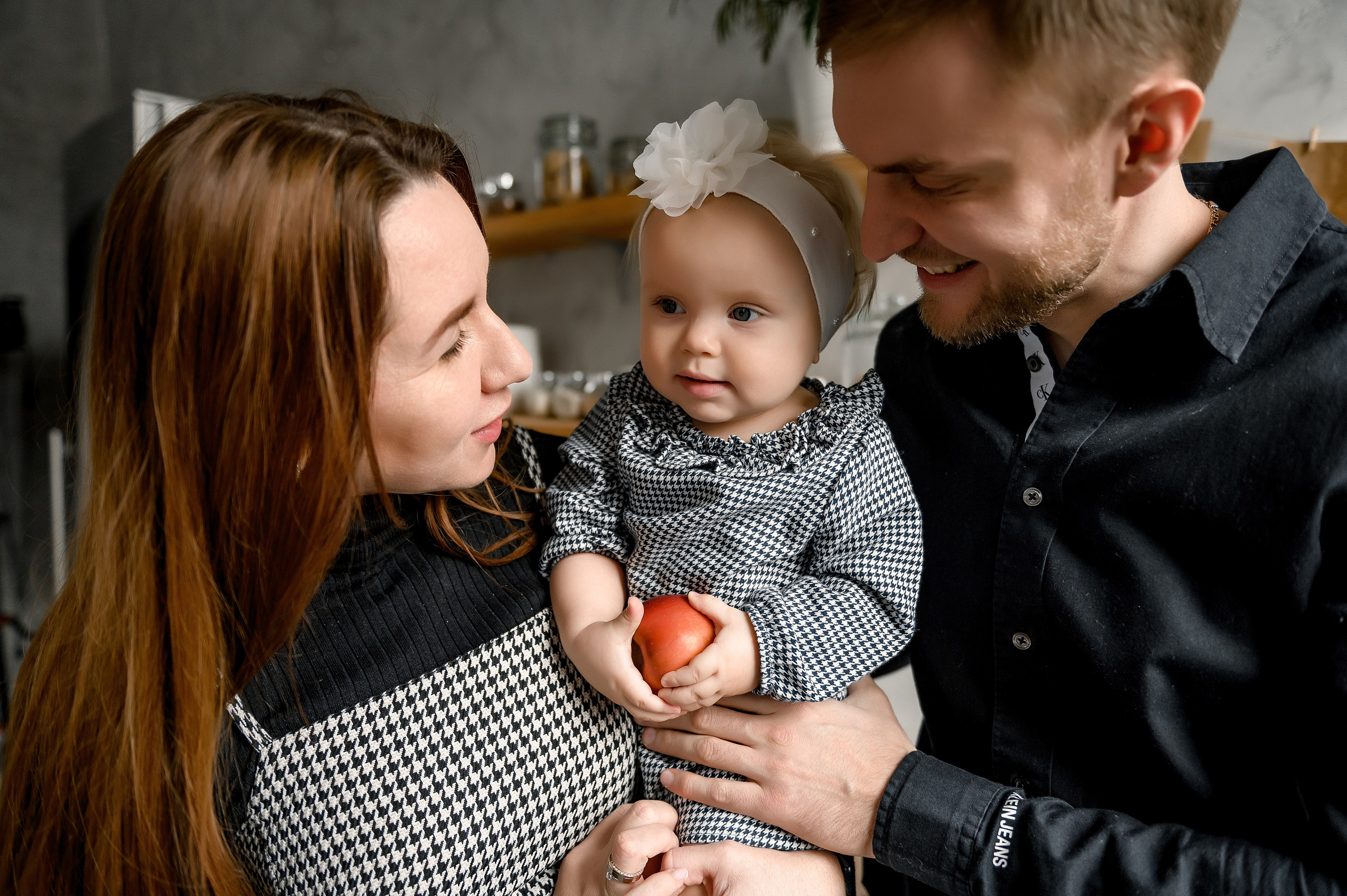 Малышке 1 Годик. Свадебный и семейный фотограф в Ставрополе Роман Иванов