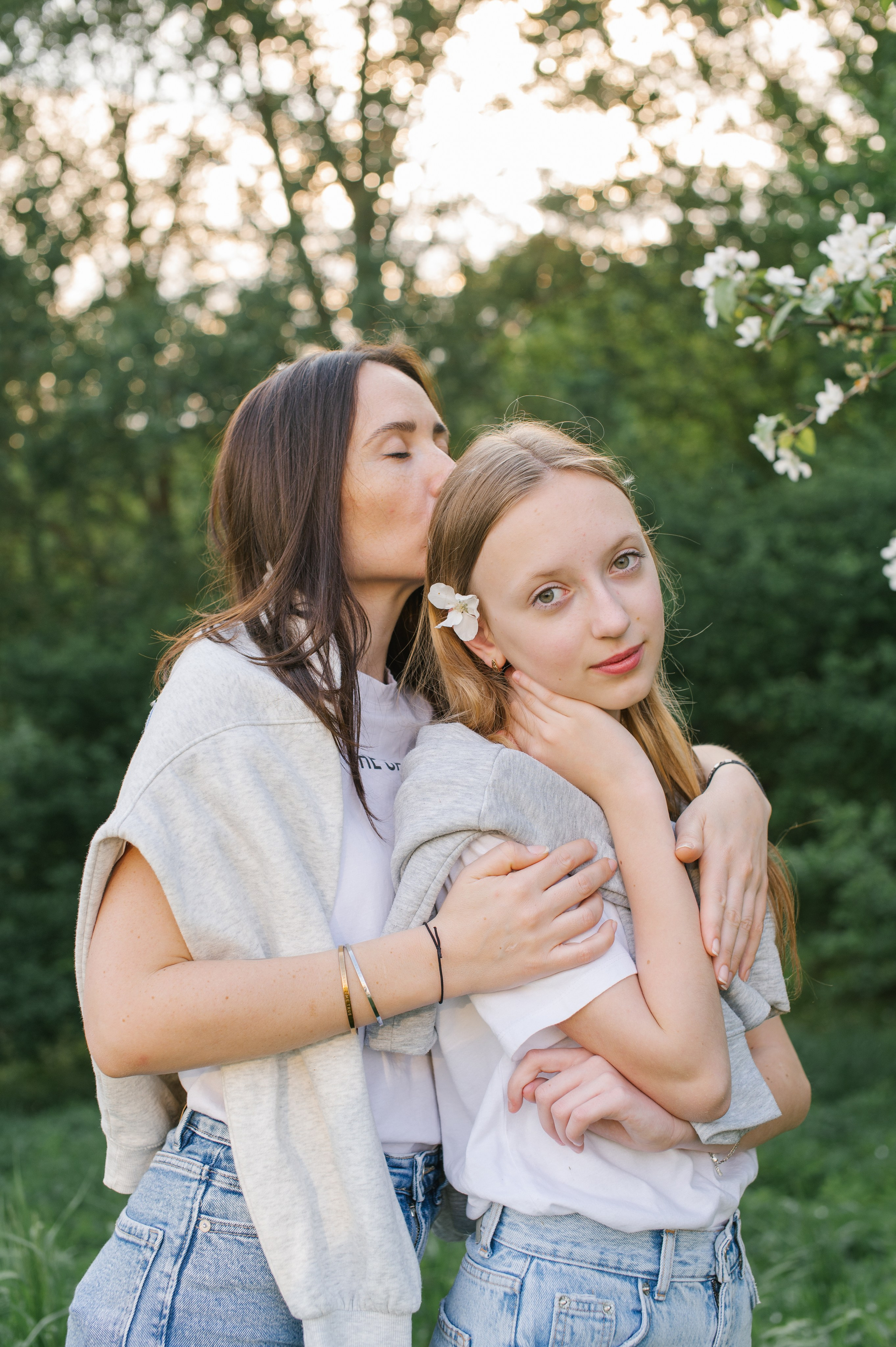 Диана и девочки. Свадебный и семейный фотограф в Минске Александра Божок