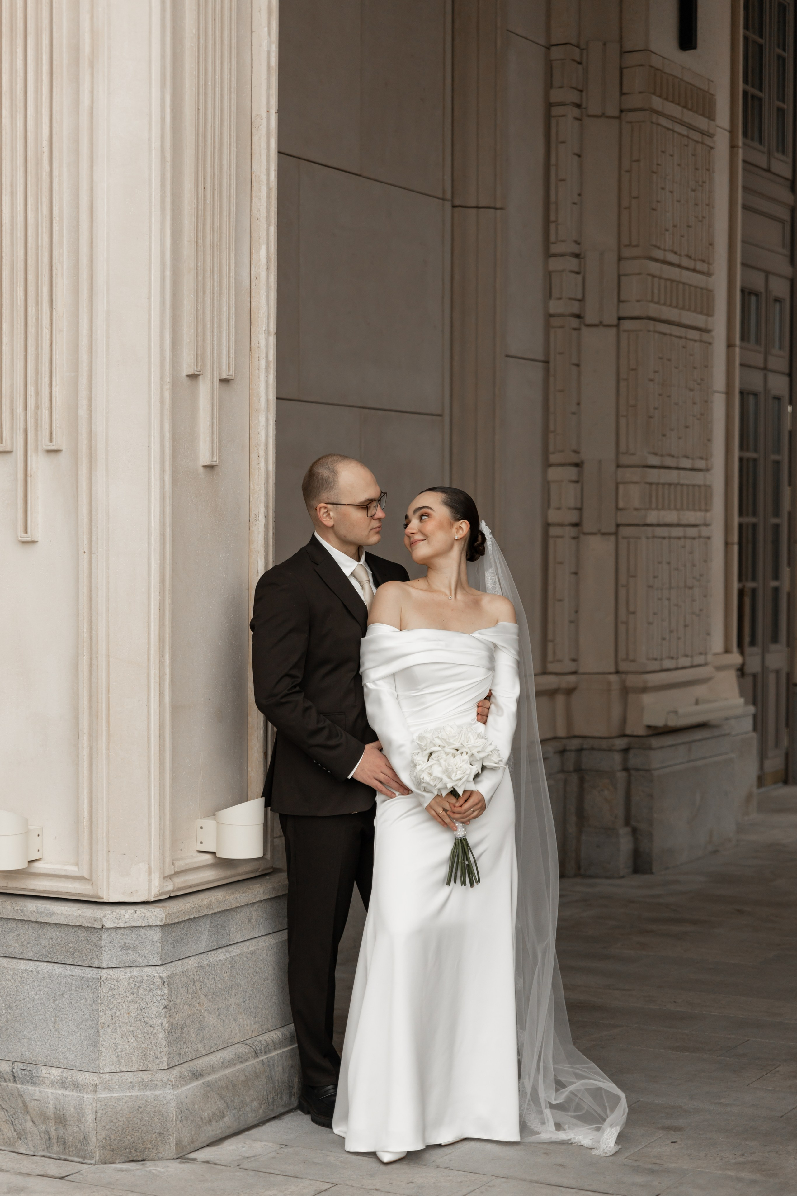 Херсонес. Евгений и Анастасия. Свадебный и семейный фотограф в Крыму и Севастополе Дарья Королева