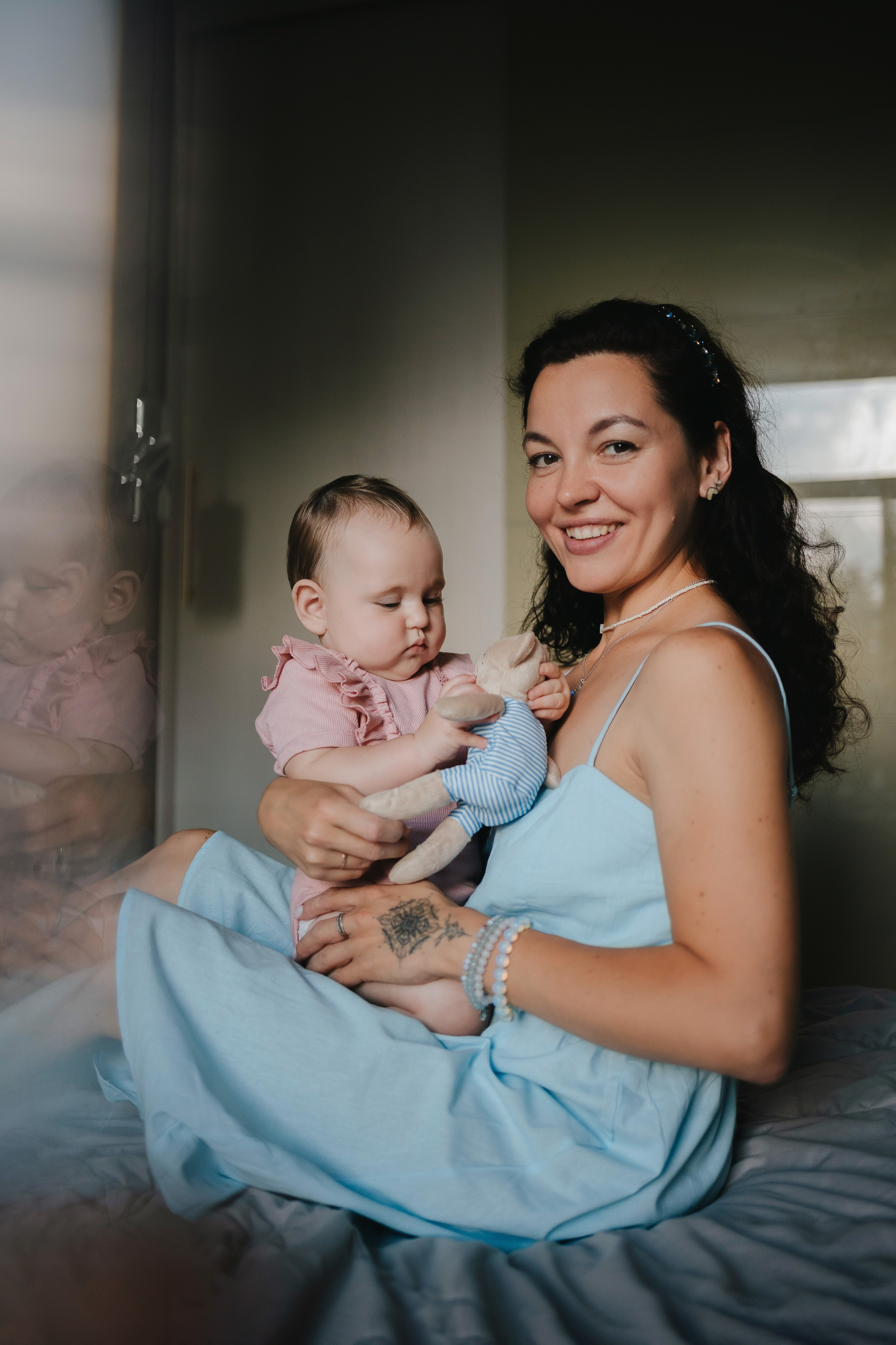 Никита, Ксюша и Лукерья. Семейный lifestyle фотограф в Санкт-Петербурге Людмила Пахомова