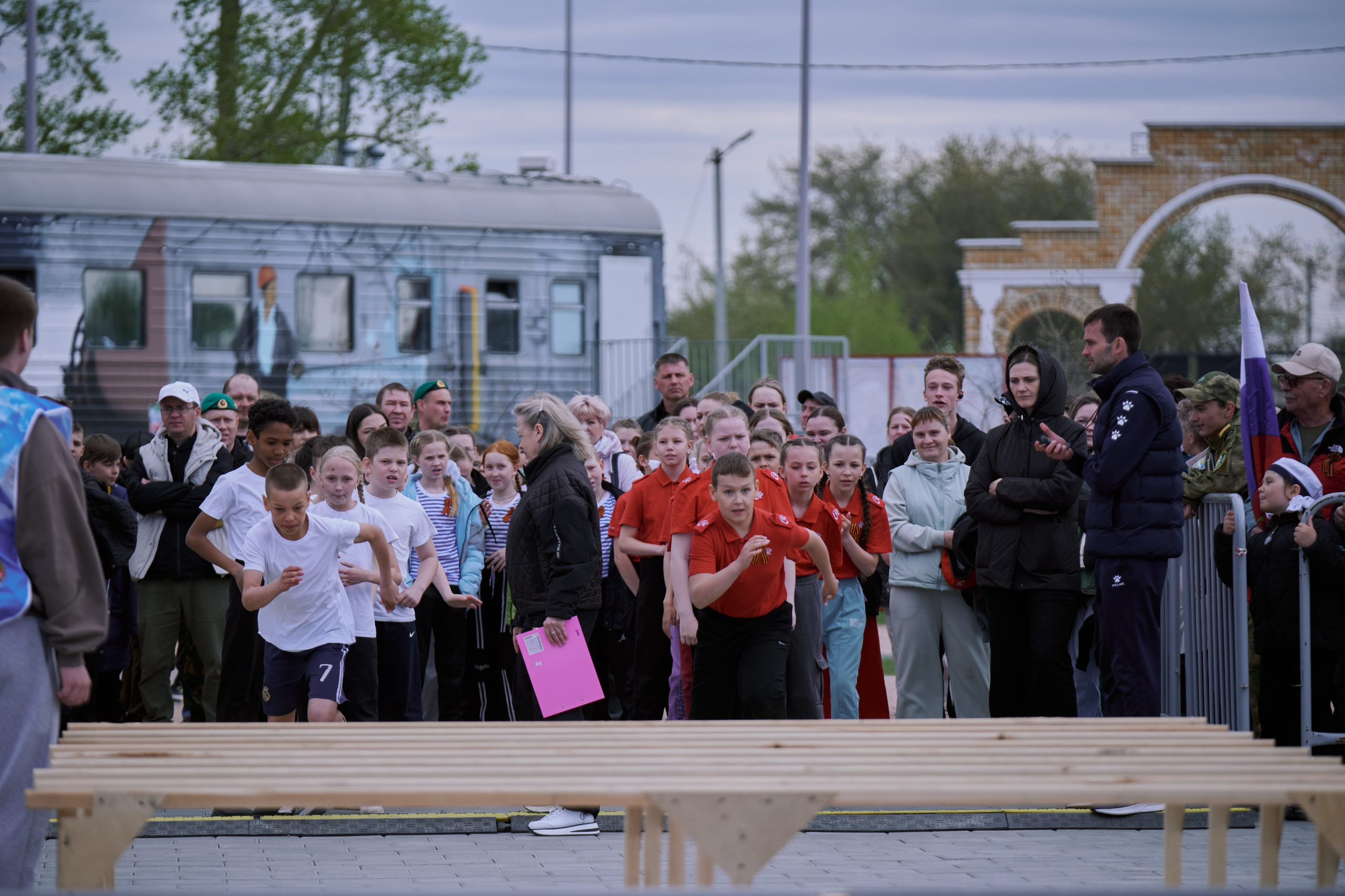 Сибагро (строевая). Свадебный фотограф в Екатеринбурге Соседков Евгений