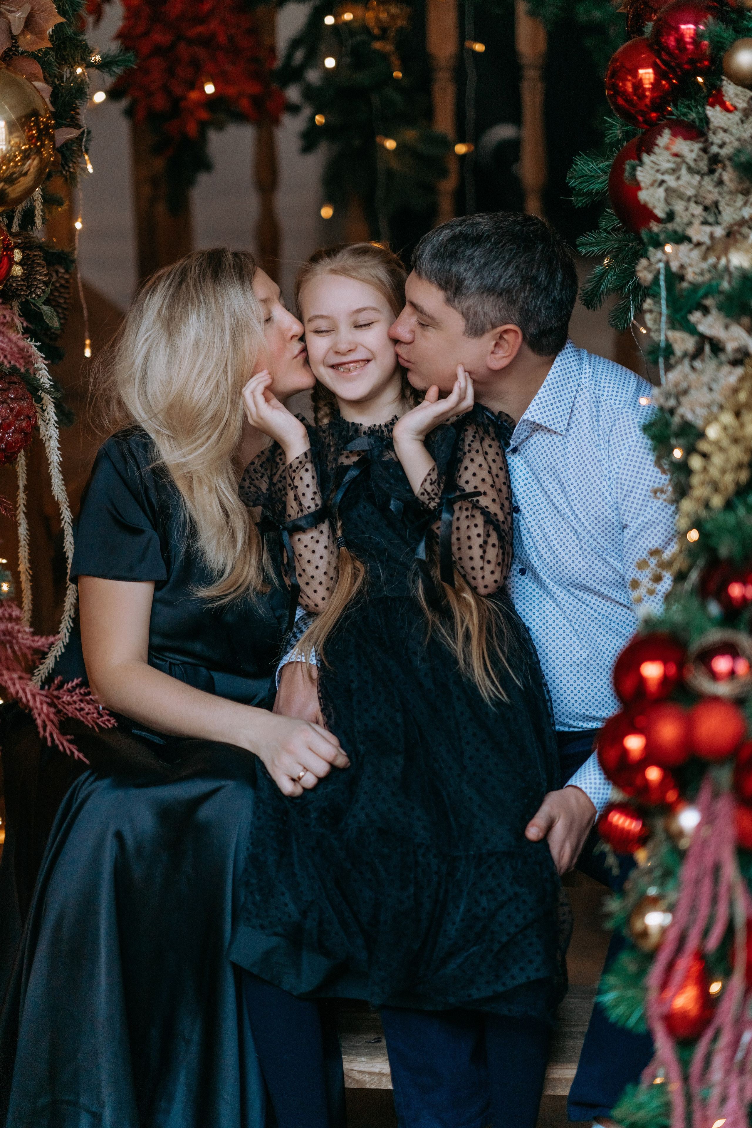 Очаг уюта и любви. Профессиональный детский и семейный фотограф в Москве Диля Грошева