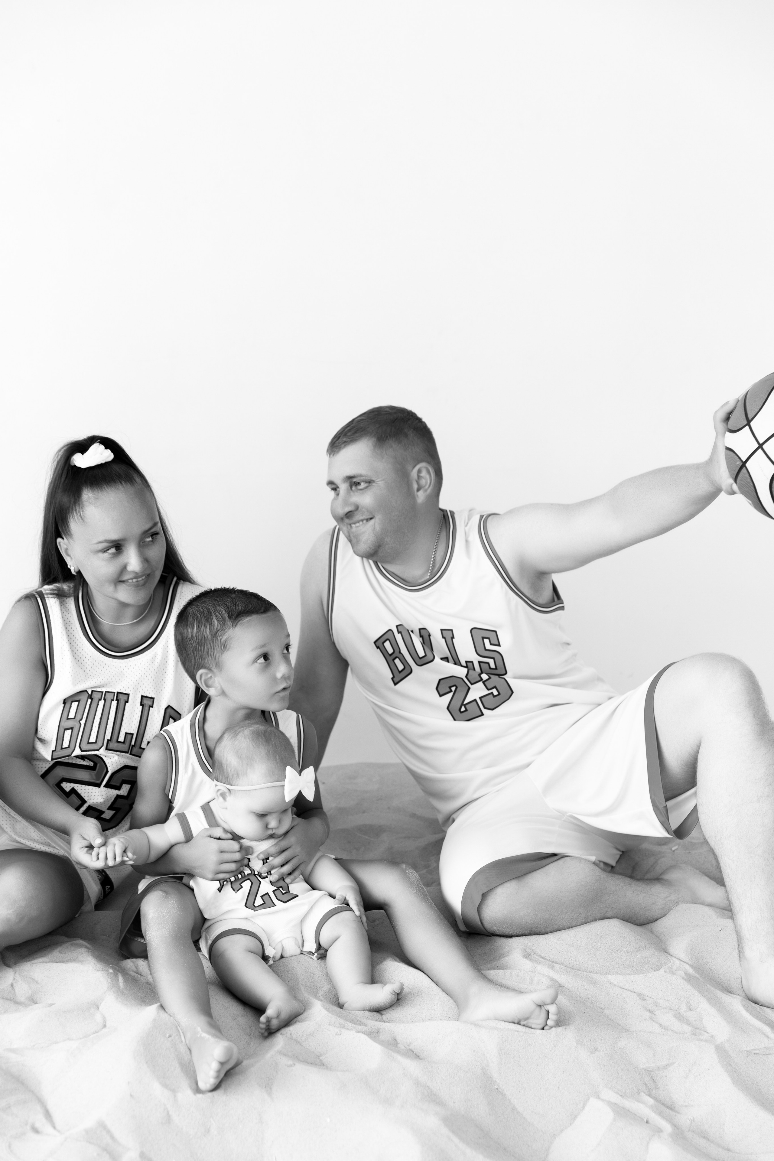 Арина, Кирилл, Аристарх и Афина. Семейный фотограф в Екатеринбурге и Красноуфимске Евгения Лягаева