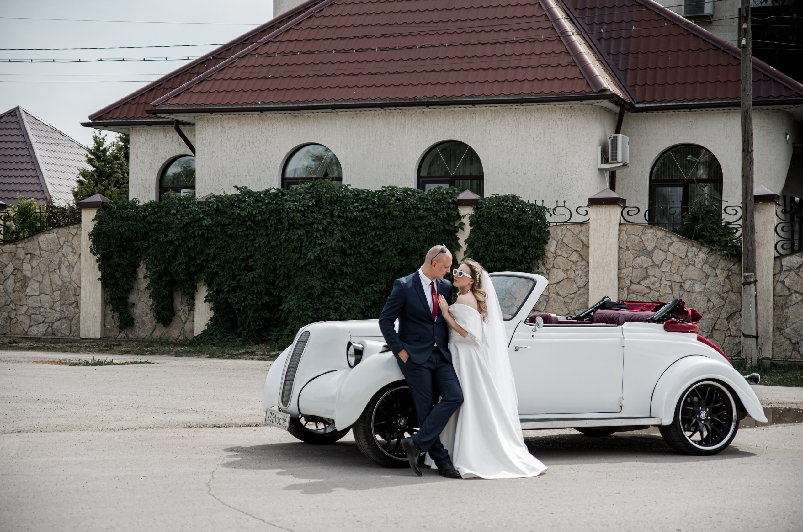 Миша & Наташа. Стильный репортаж и кадры как в кино