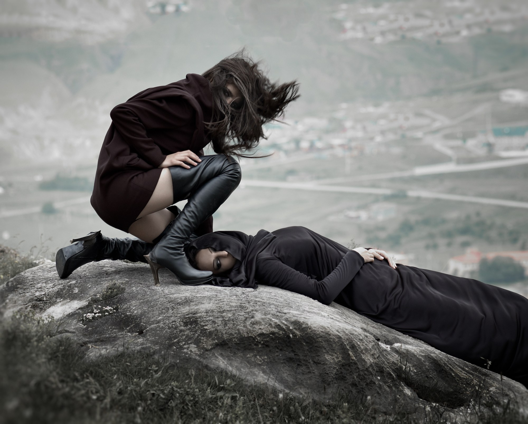 Творческие проекты. Фотограф из Санкт-Петербурга Андрей Ревенко