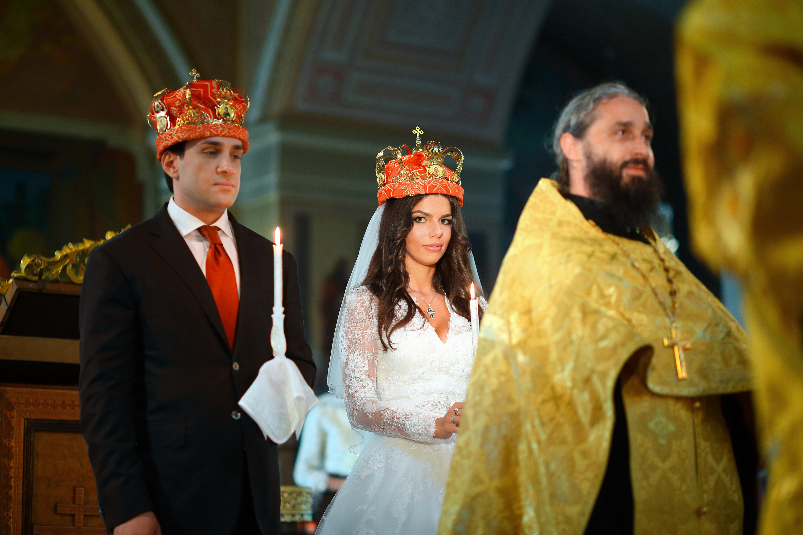 Венчание. Фотограф ваших самых ярких событий в Москве и СПБ. Збронская Юлия