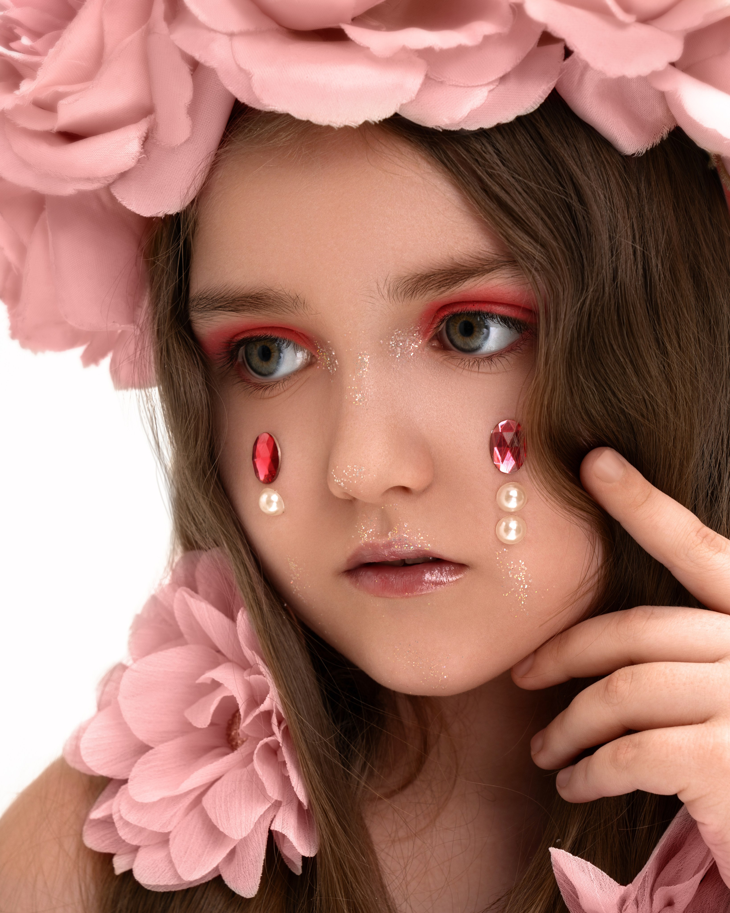 Ретушь. Фотограф Настя Метель