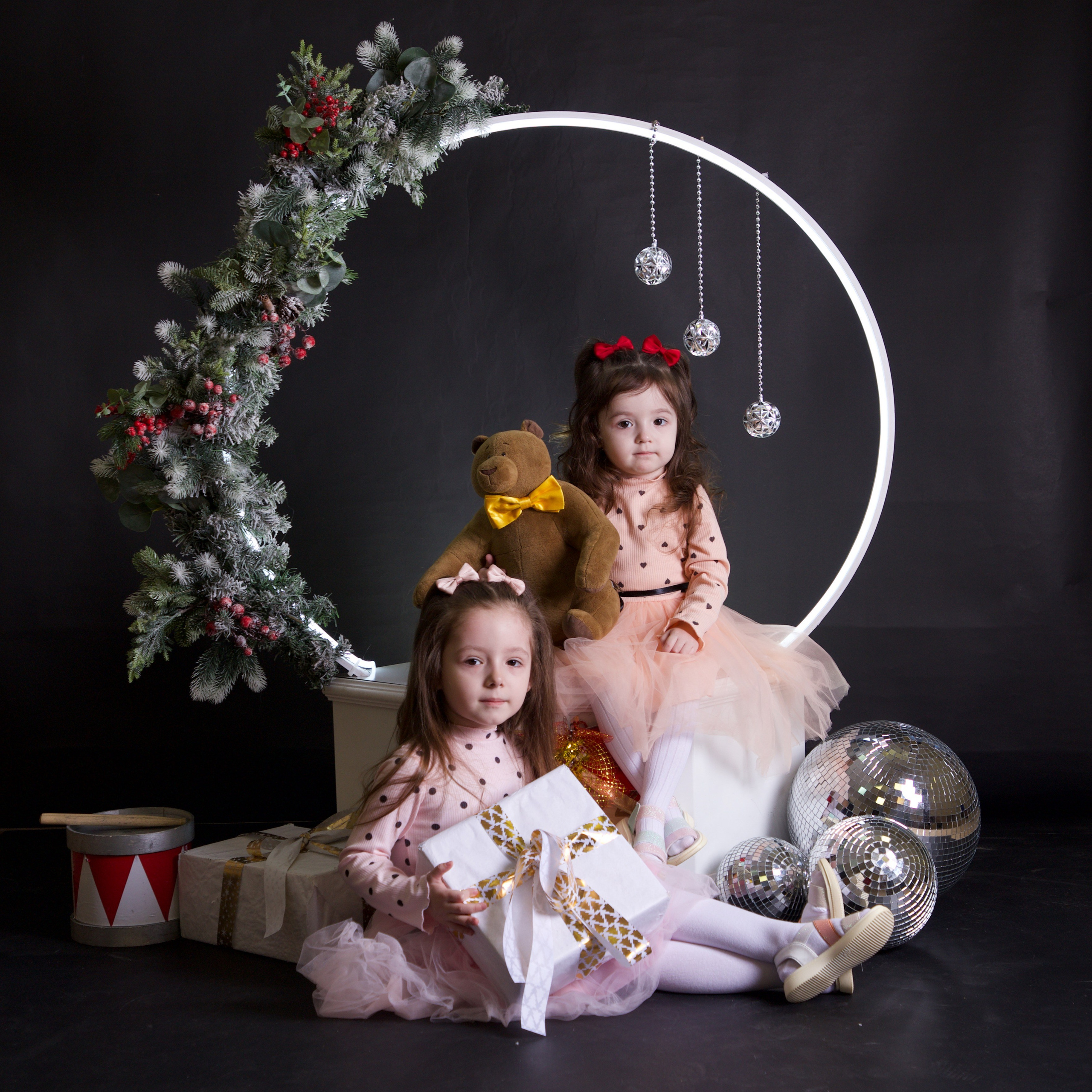 Студийная съёмка. Школьные выпускные альбомы в Москве Марина Николаева