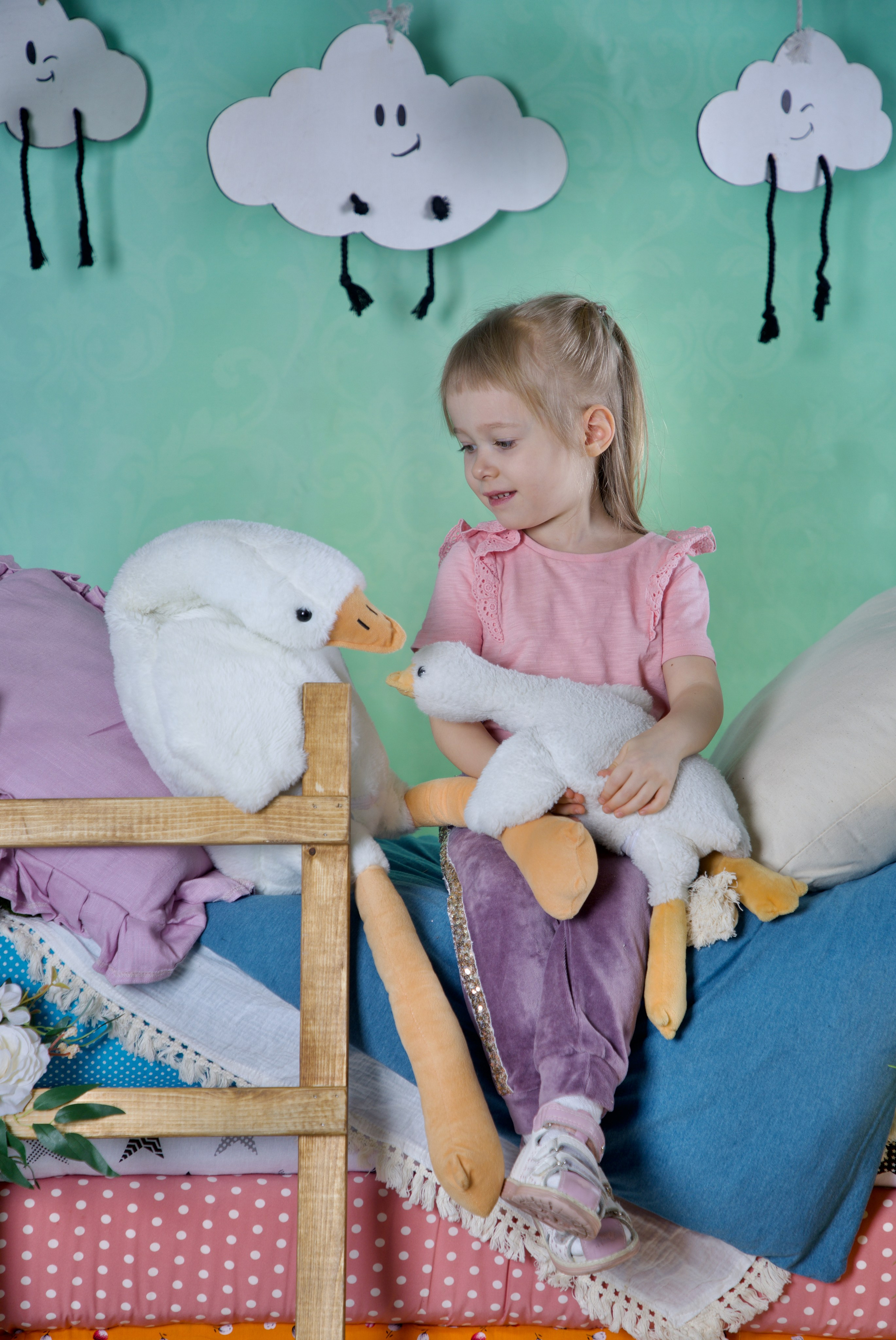 Студийная съёмка. Школьные выпускные альбомы в Москве Марина Николаева