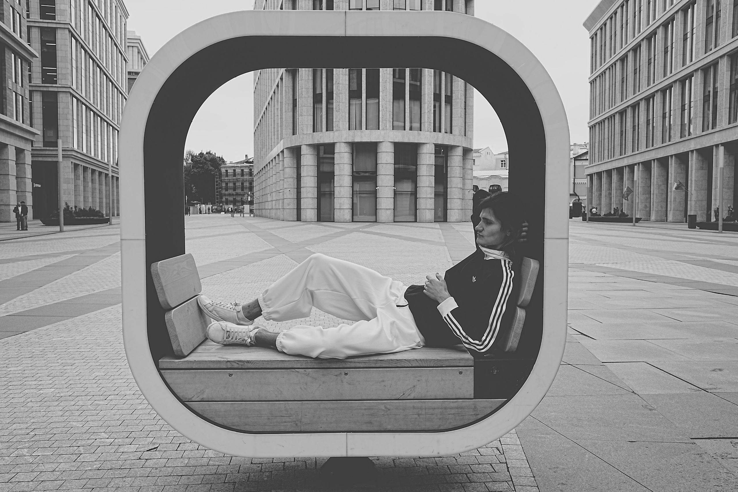 За мечтой. Фотограф в Санкт-Петербурге Березовский Даниил