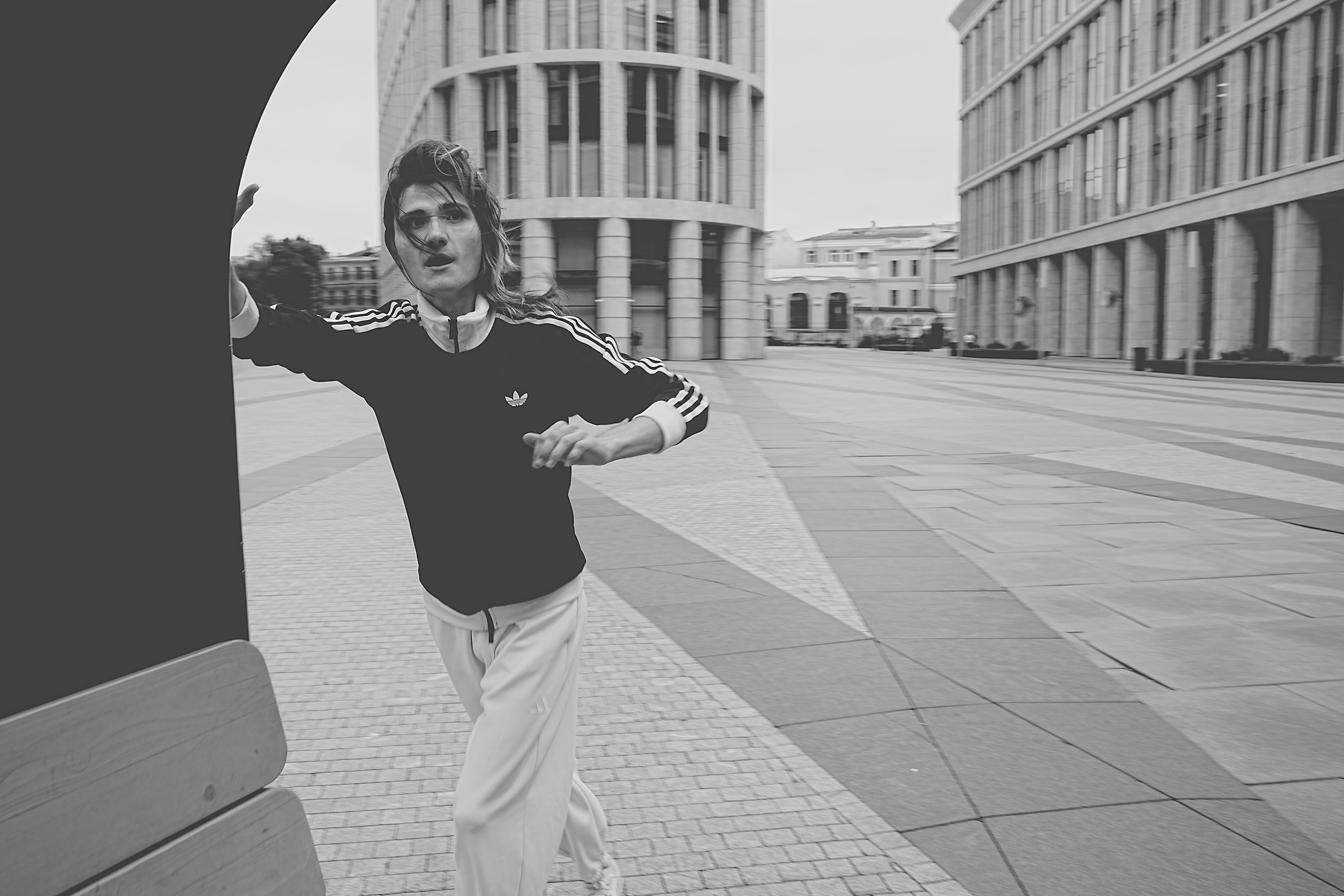 За мечтой. Фотограф в Санкт-Петербурге Березовский Даниил