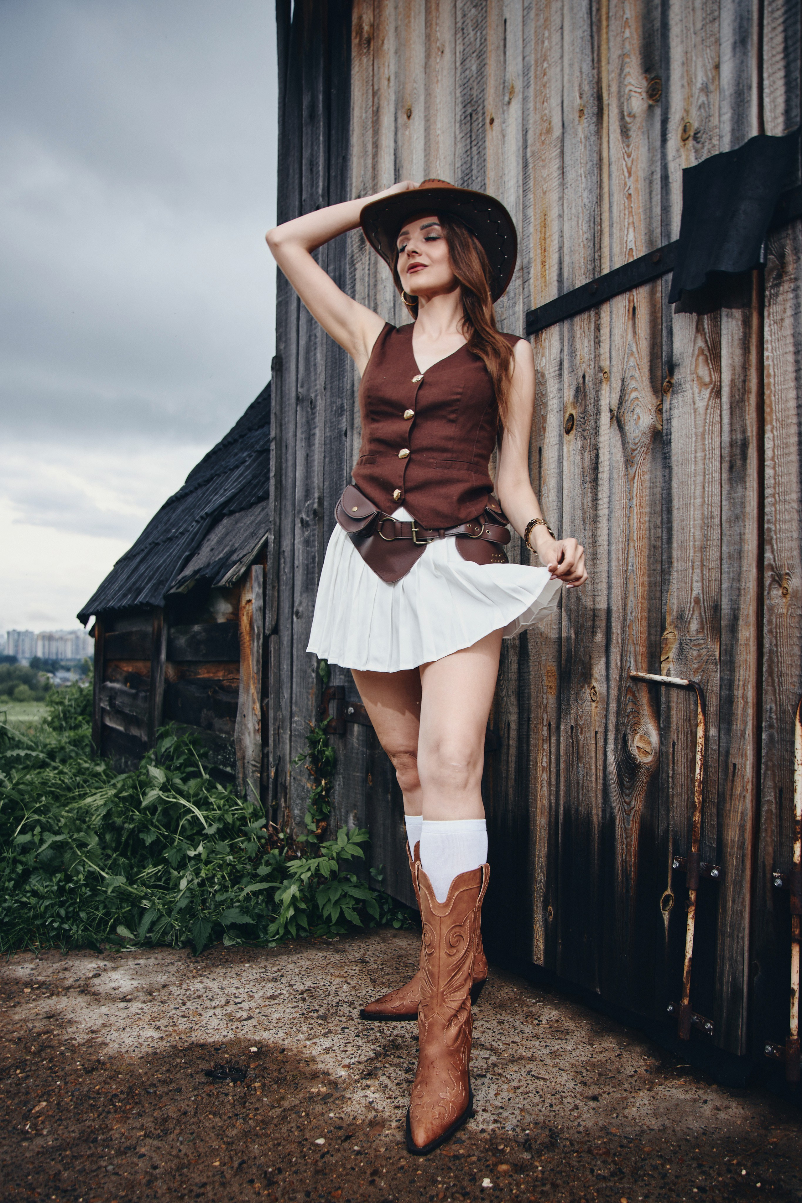 Country Style. Фотограф Алексей Яковлев