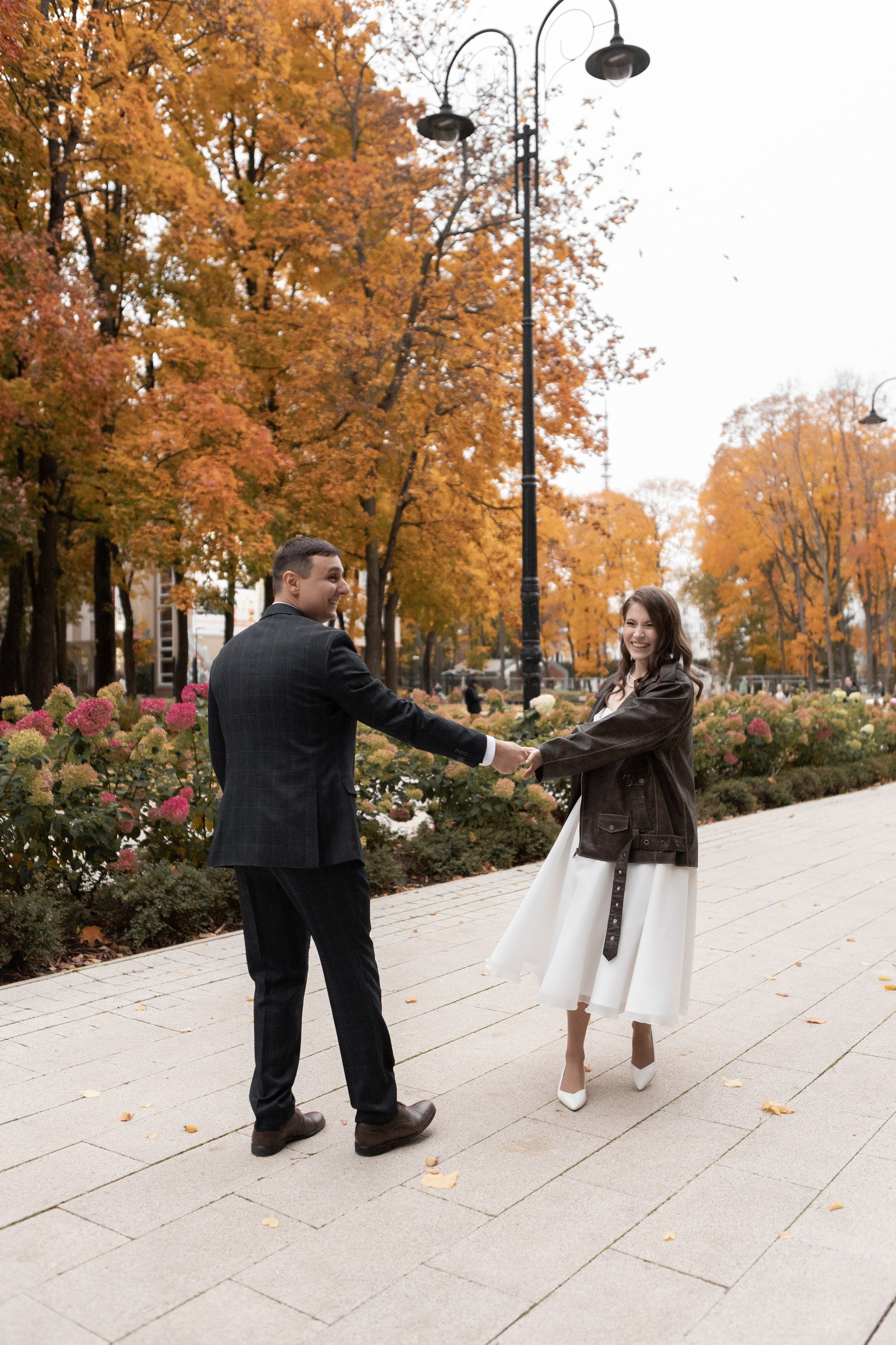 Влад и Ира. Свадебный фотограф в Воронеже Вероника Богай