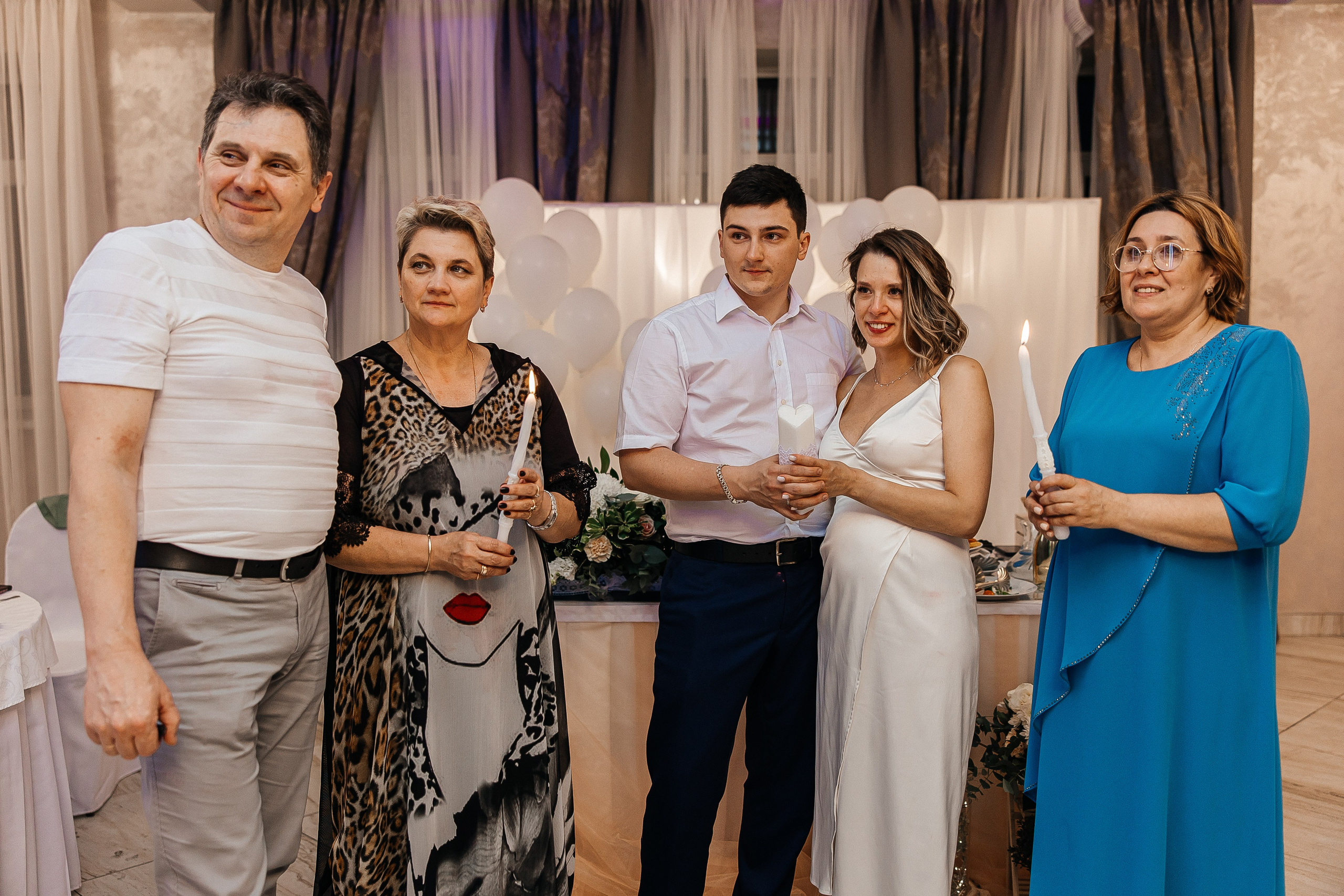 Ярослав и Мария. Свадебный и семейный фотограф Елизавета Ермак | Москва и МО