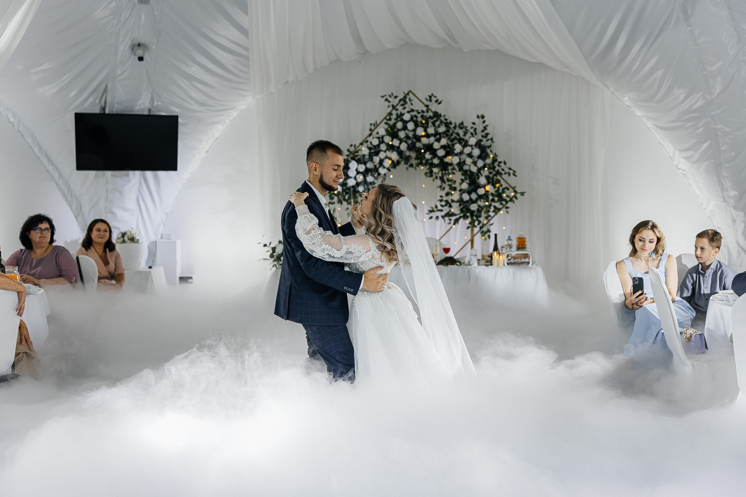 Оксана и Тимур. Свадебный и семейный фотограф Елизавета Ермак | Москва и МО