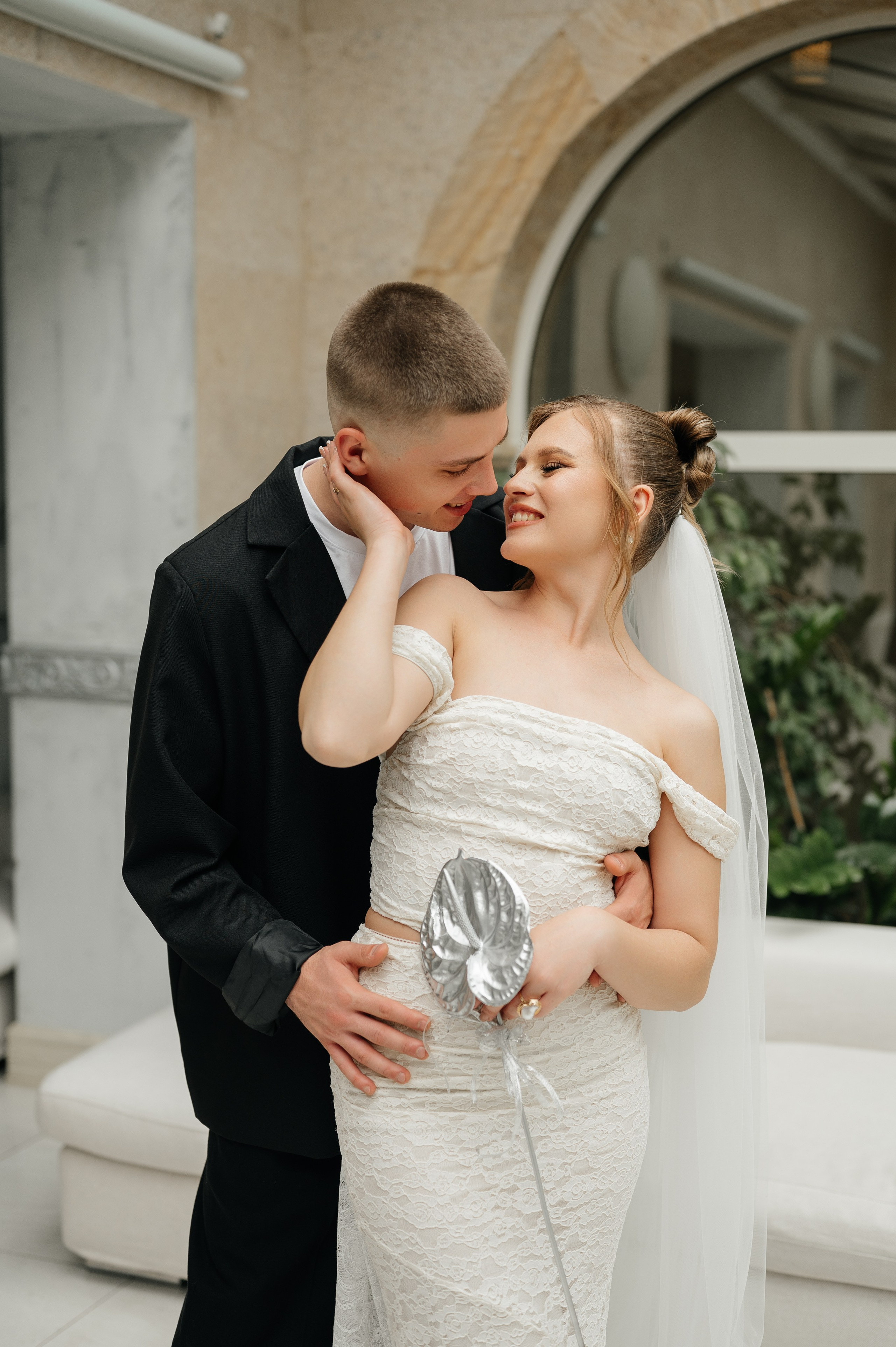 Леонид и Ольга. Свадебный и семейный фотограф в Краснодаре Алина Мельник