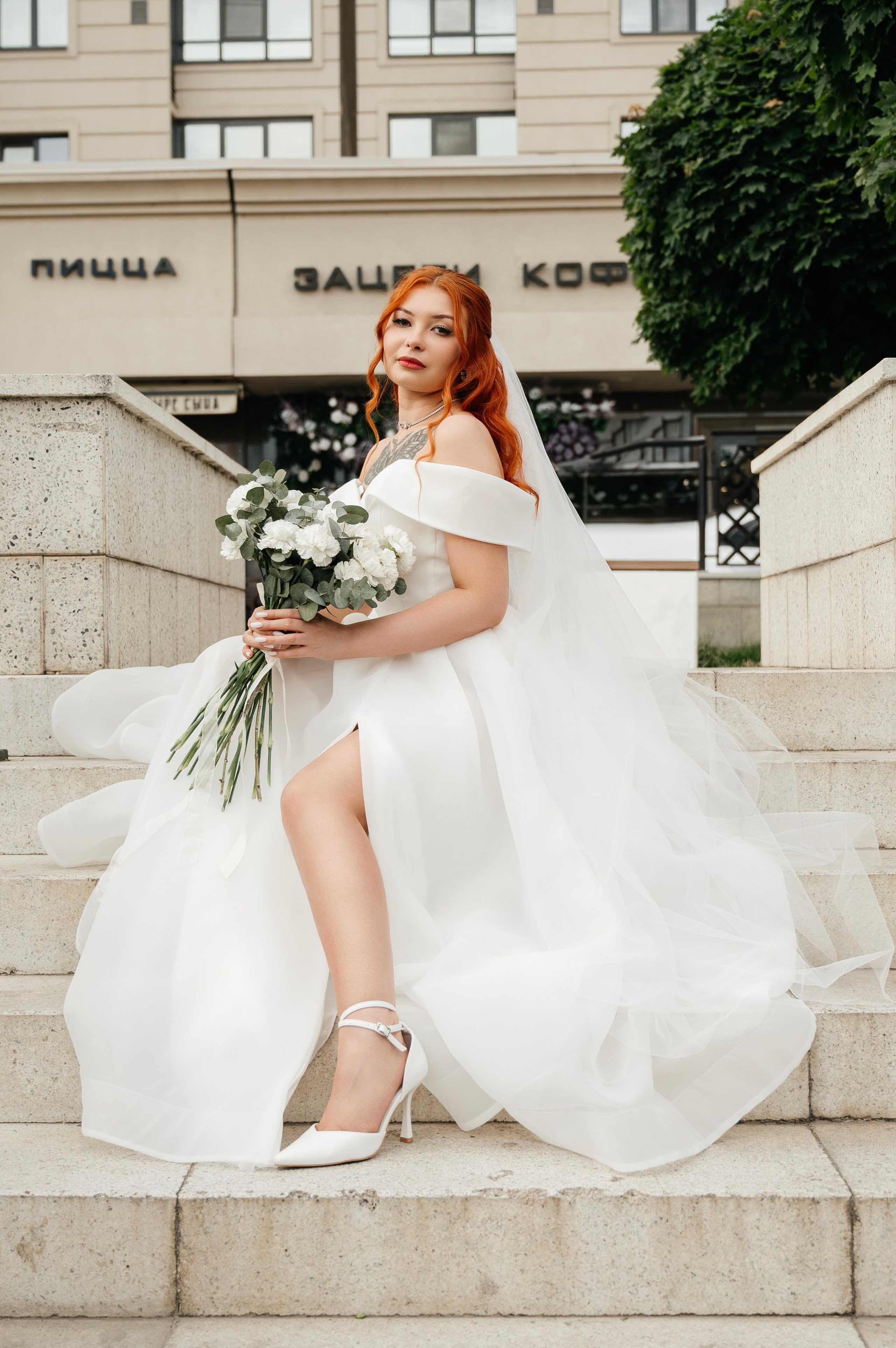 Свадьба загс и прогулка. Свадебный и семейный фотограф в Краснодаре Алина Мельник