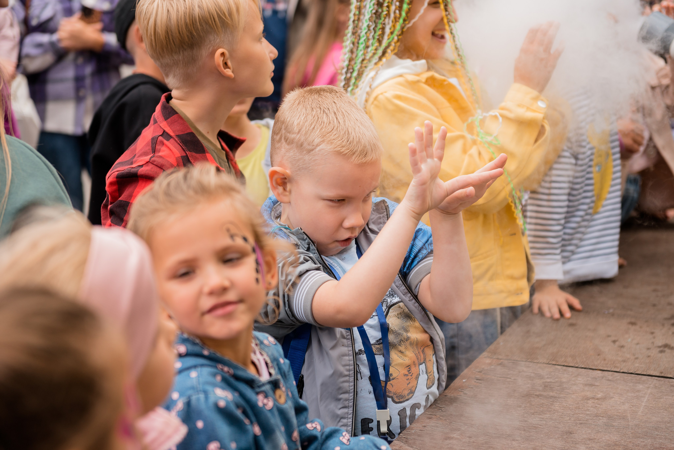 1 Сентября 2024 г. Детский фотограф, семейный фотограф и репортажи в Кемерово