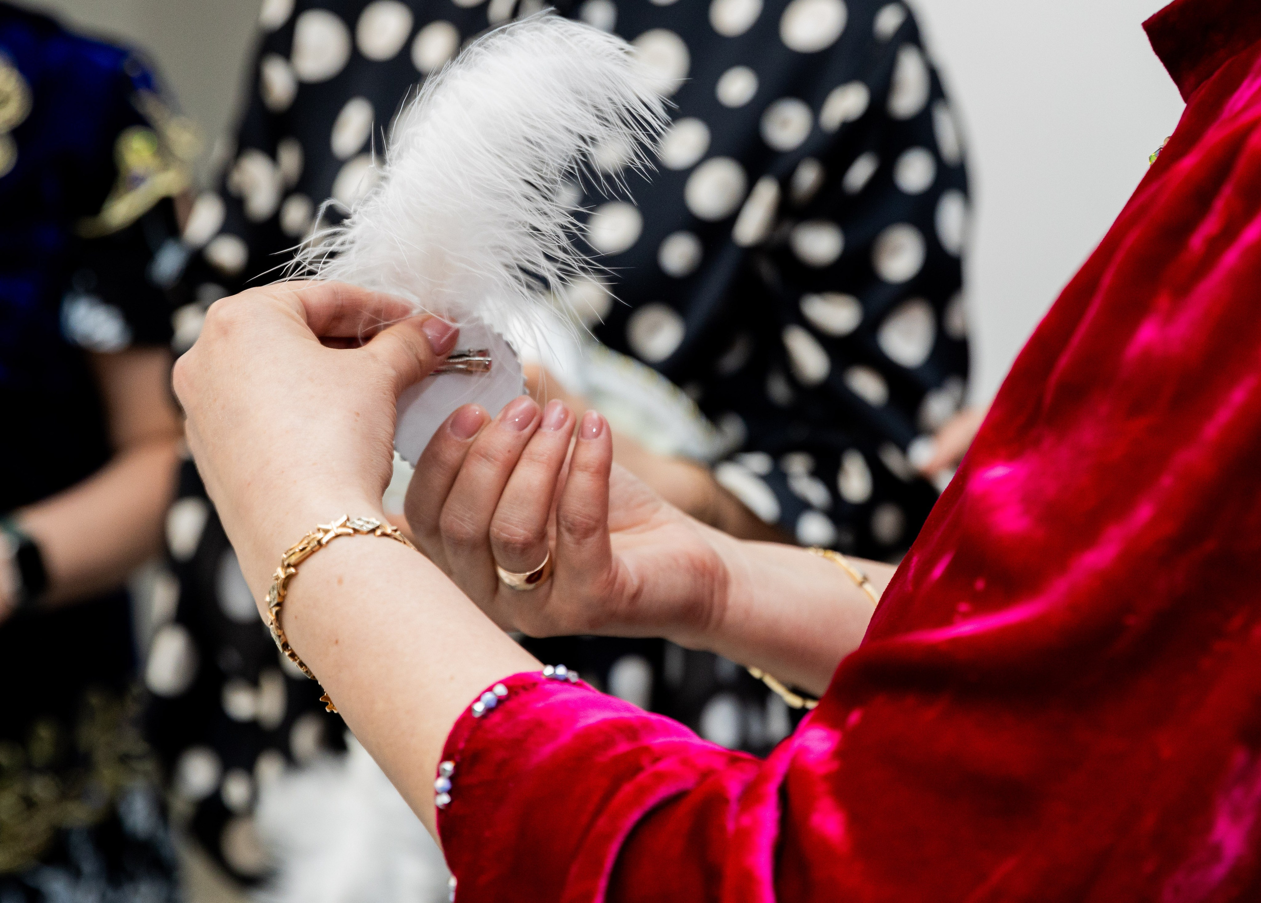 Аружан. Сырга салу