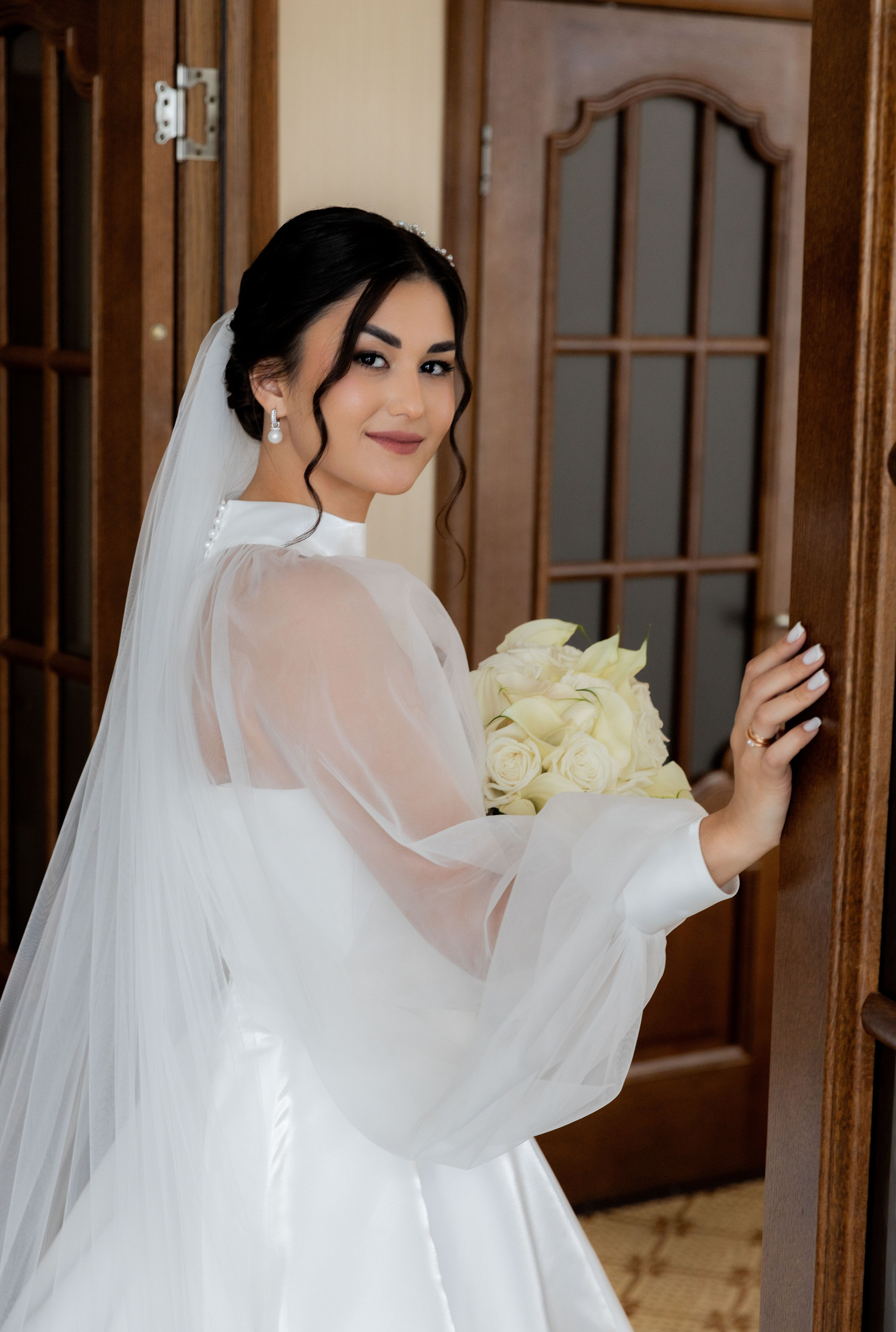 Сергей и Малика