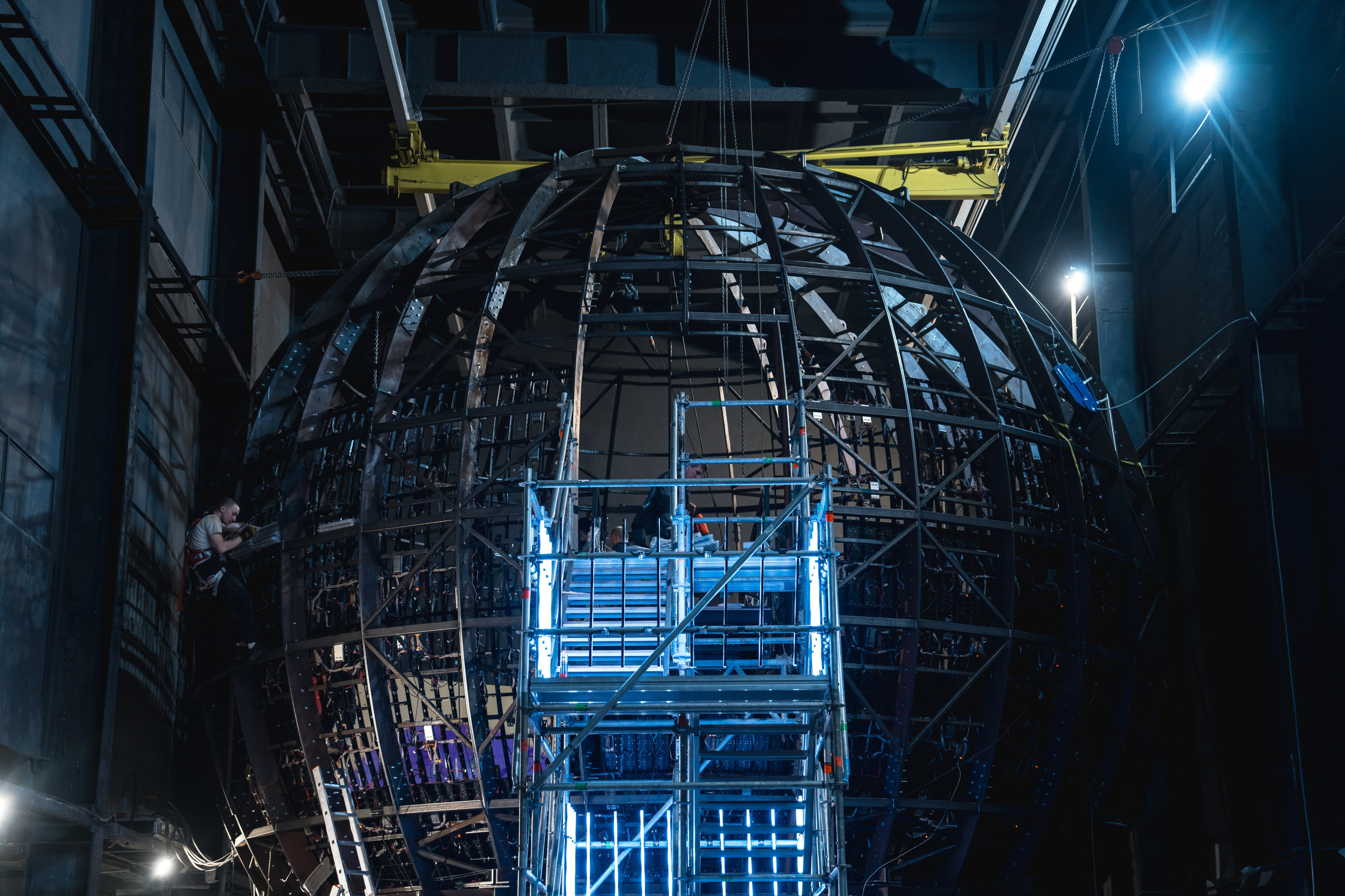 Intervals Festival 2025. @tomrus: Рустам Шагиморданов — фотограф