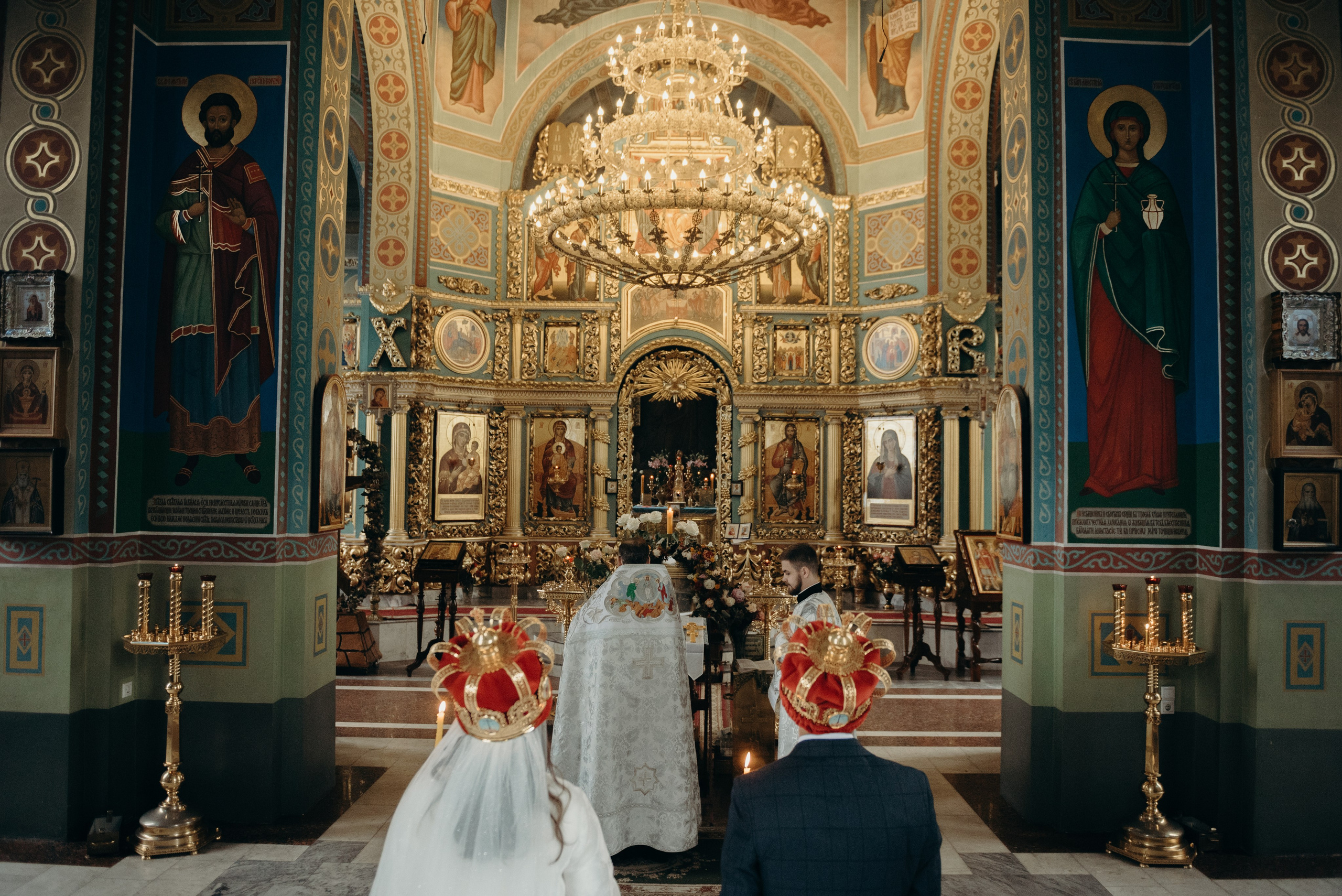 Влад и Даша. Фотограф Семён Пишта