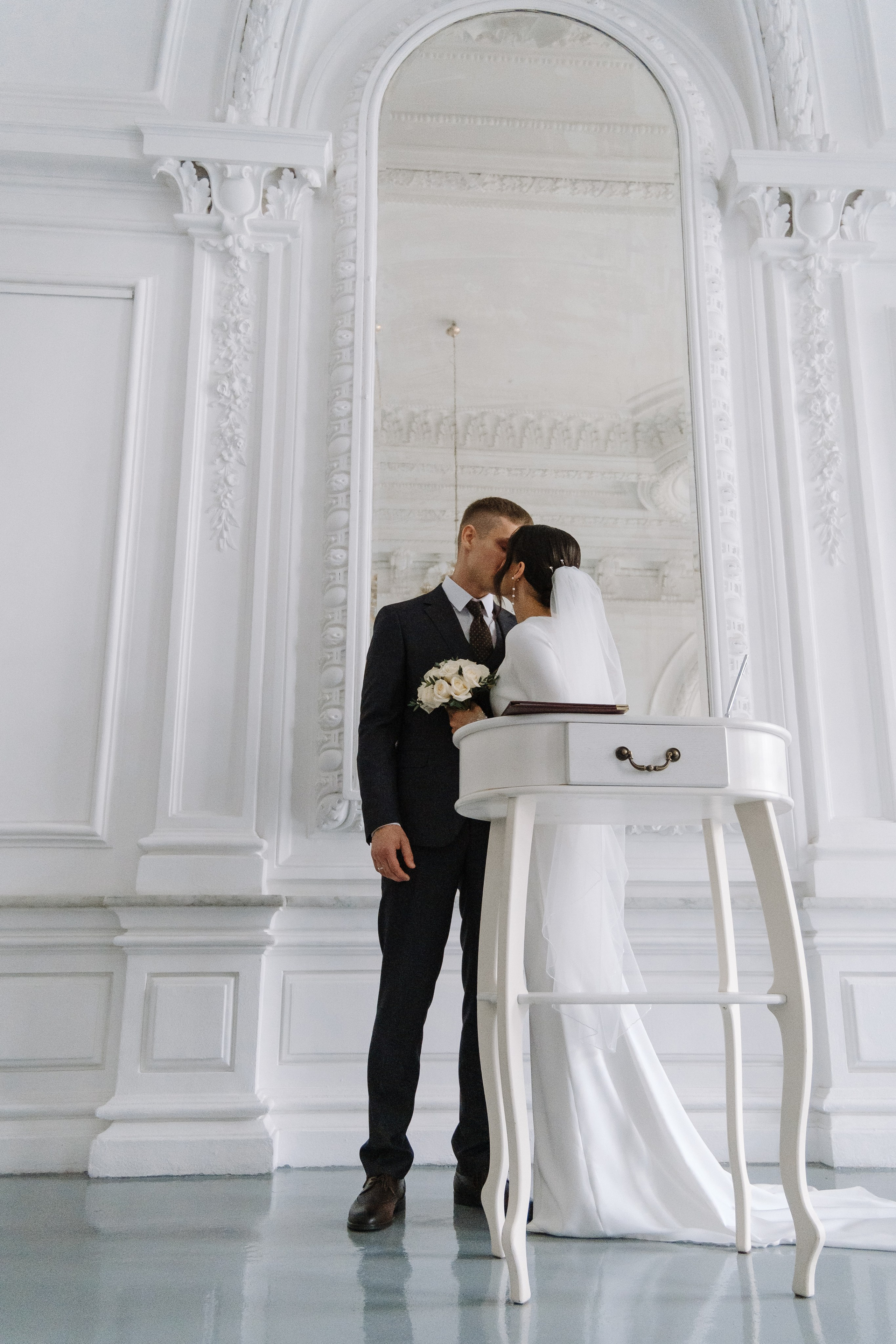 Сергей и Рита. Свадебный фотограф в Москве и Подмосковье Виктор Одинцов