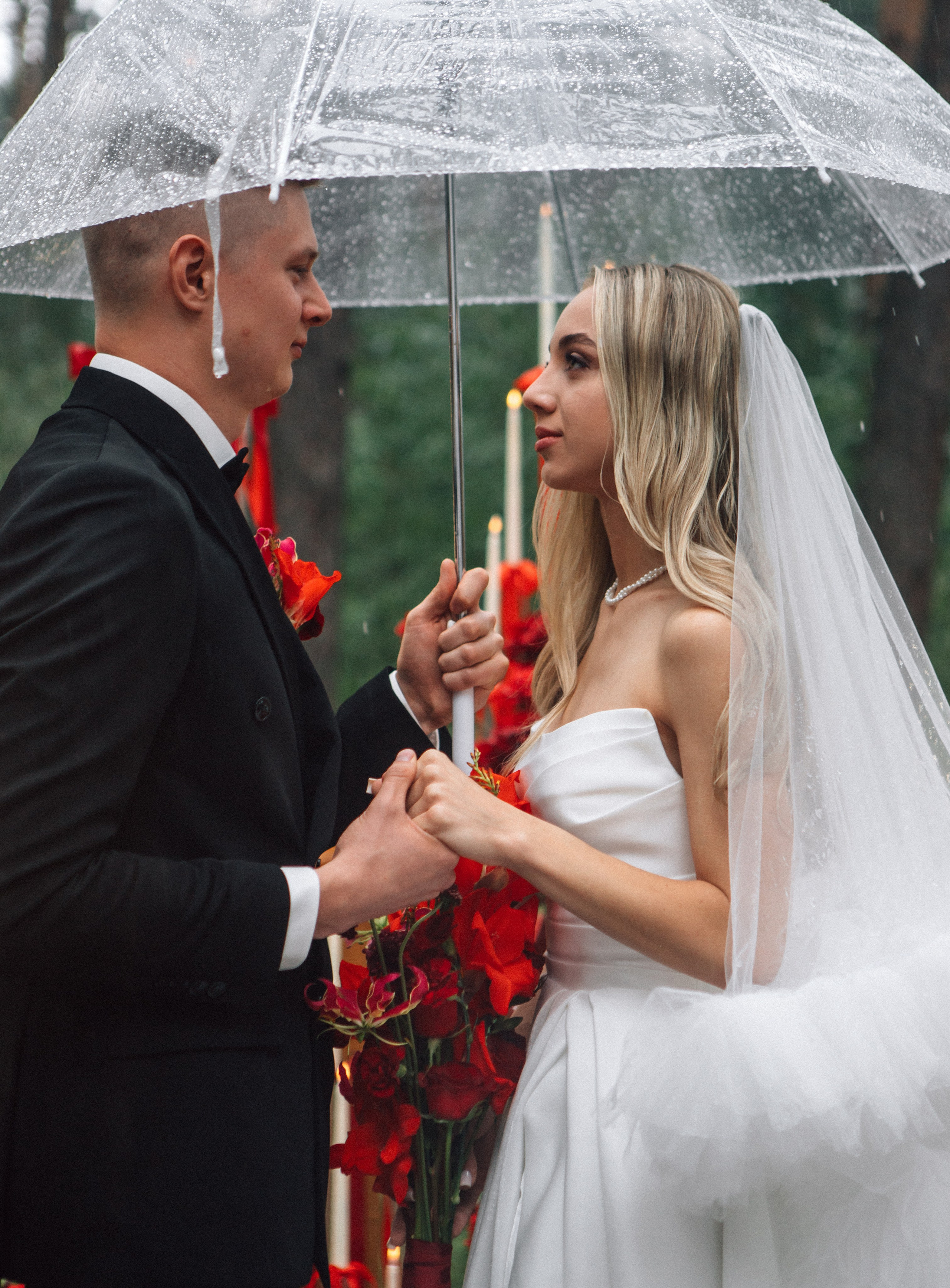 Свадебная выездная церемония. Главная