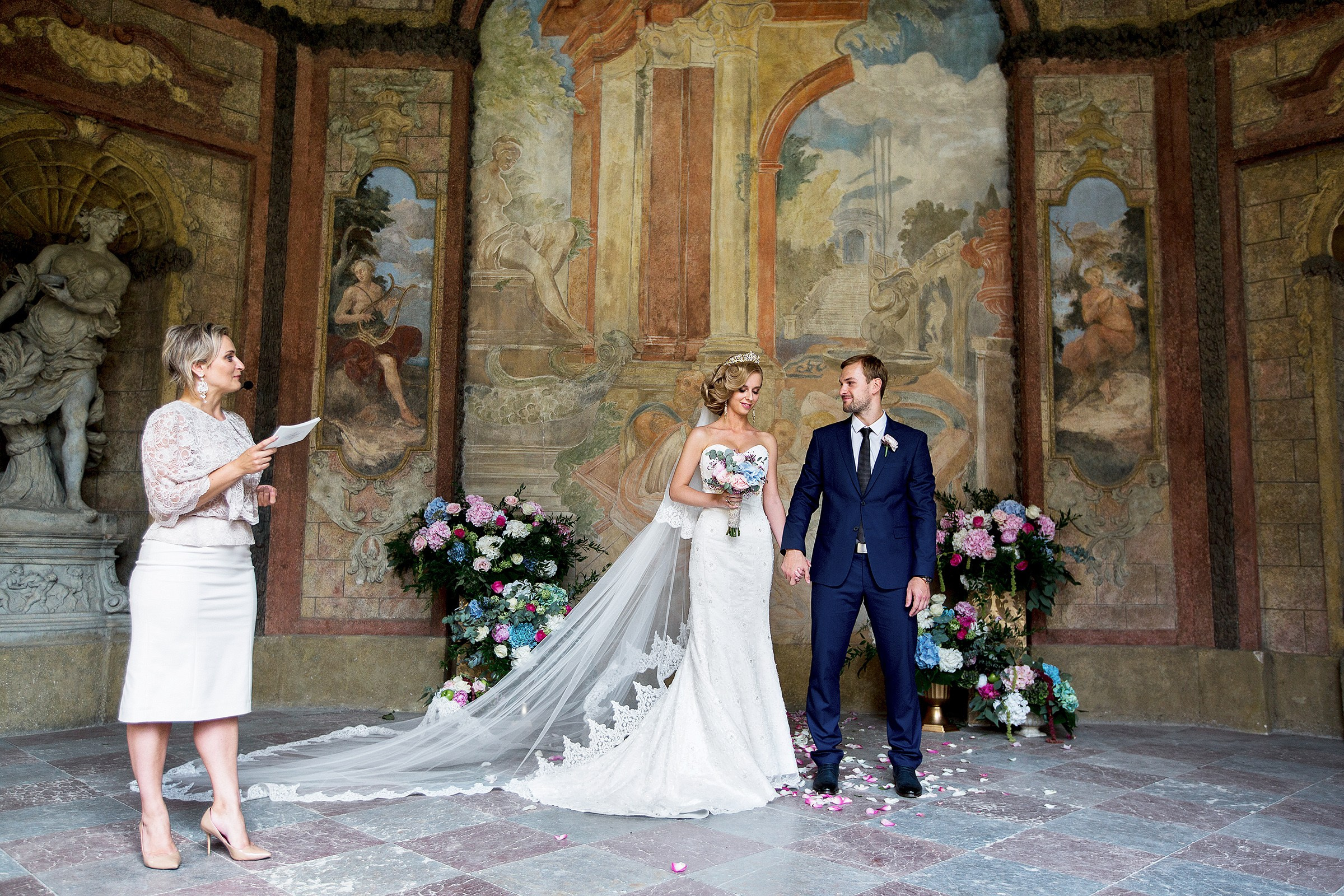 Артем и Ольга. Свадебные фотографы Москва, Рязань Ася и Сергей