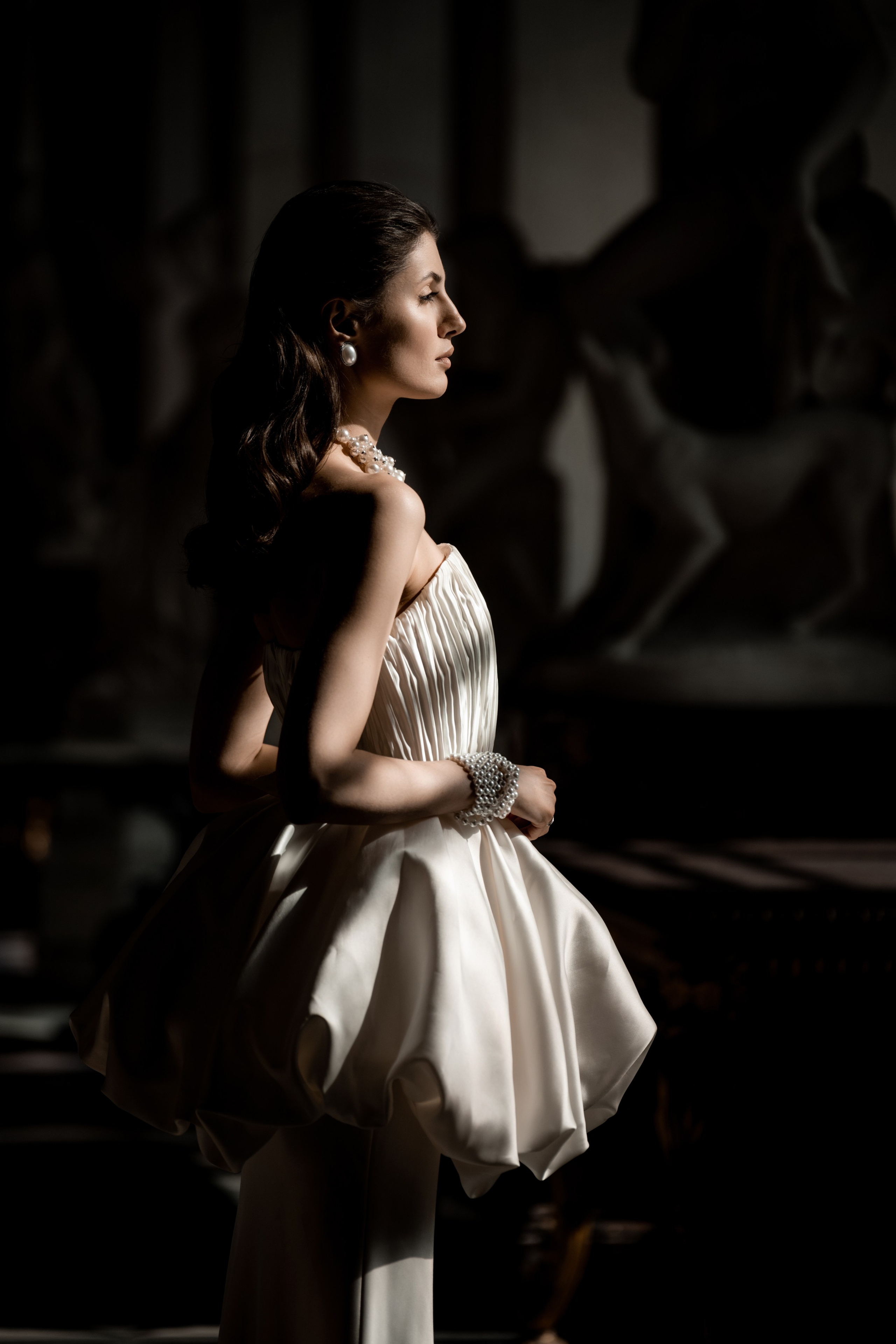 Эрмитаж. Свадебный и семейный фотограф в Москве и Европе Евгения Амелина