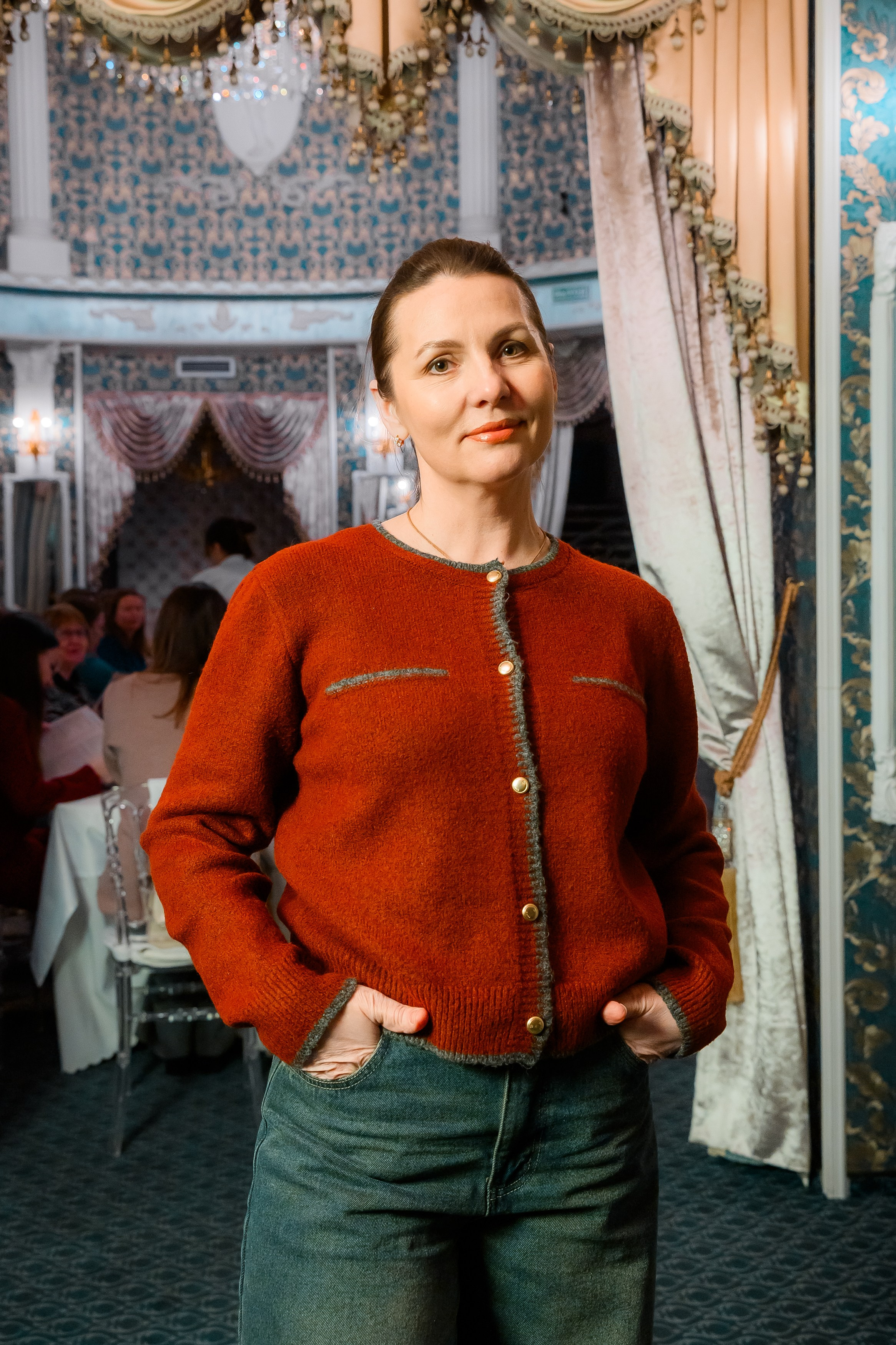 Репортаж | Кинопоказ. Фотограф Илья Силин