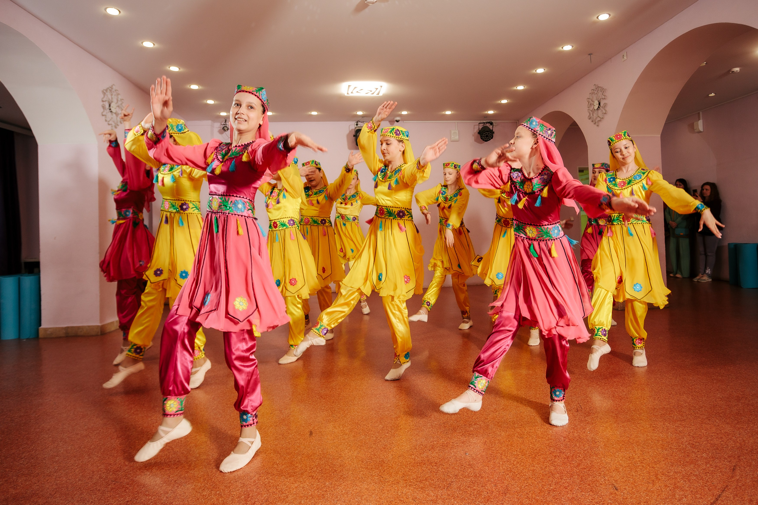 Репортаж | Танцующий ветер. Фотограф Илья Силин