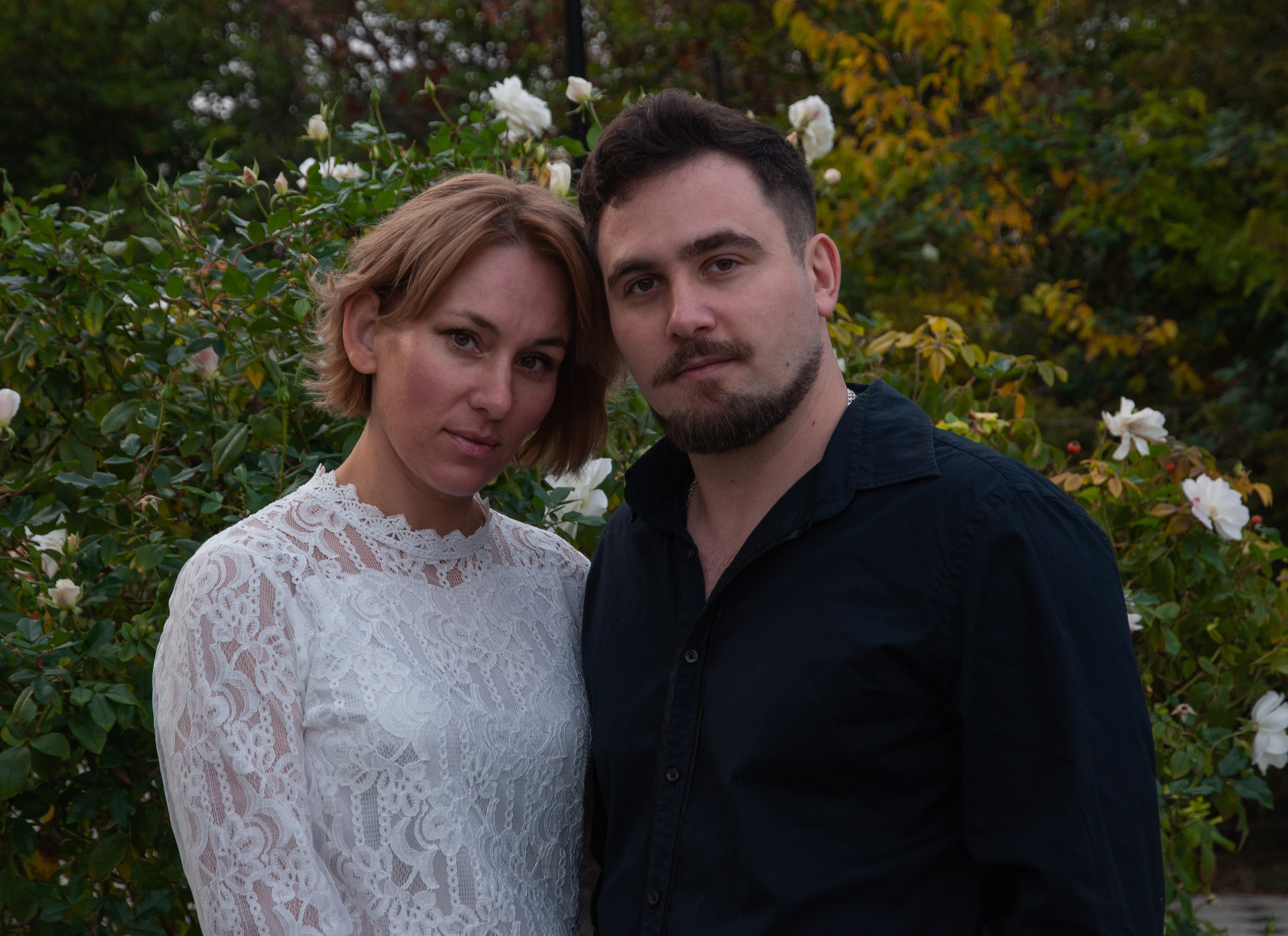 Oksana (свадебная прогулка у ЗАГСа). Главная