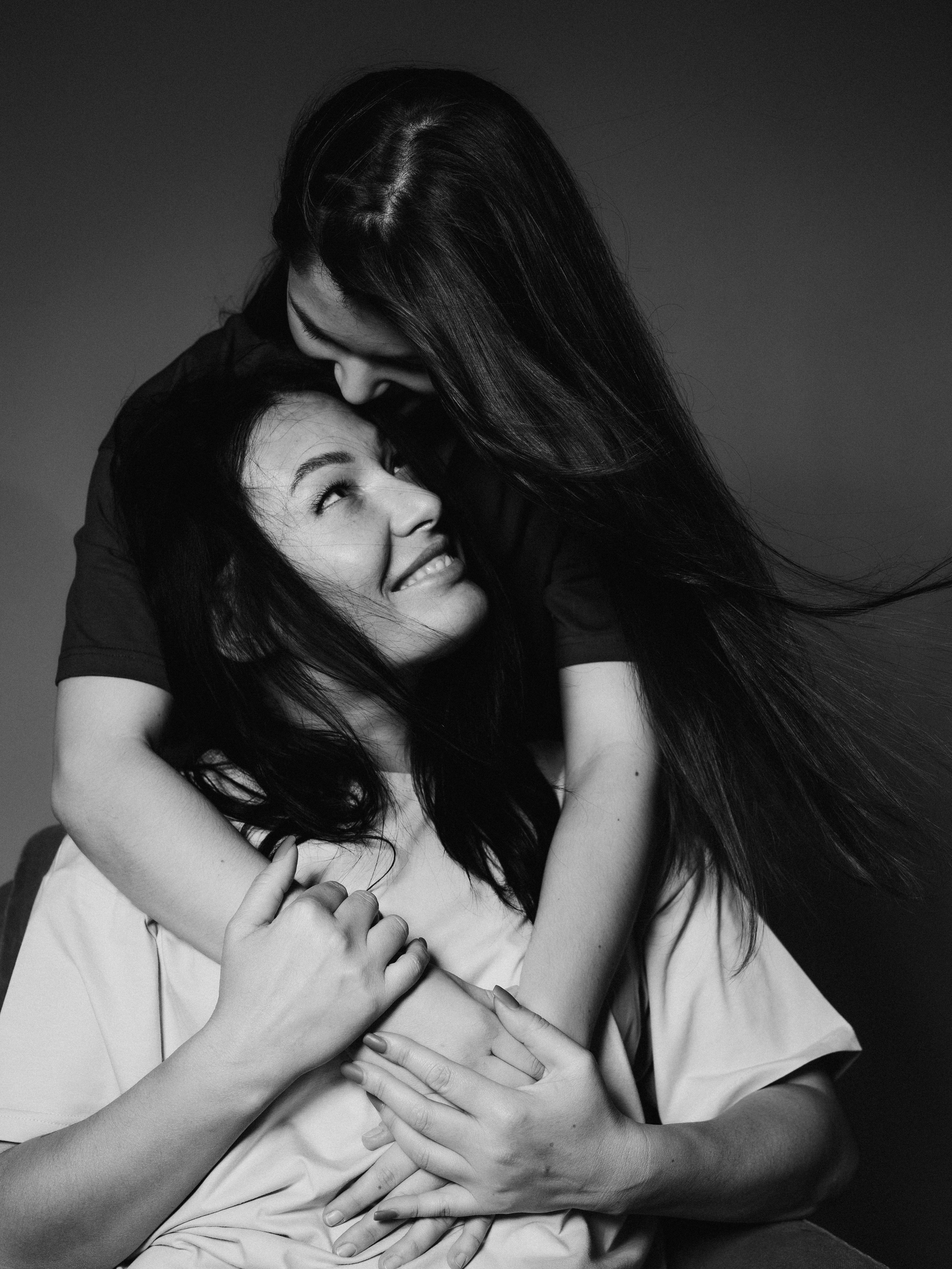 Подружки. Фотограф Москва Таша Панина