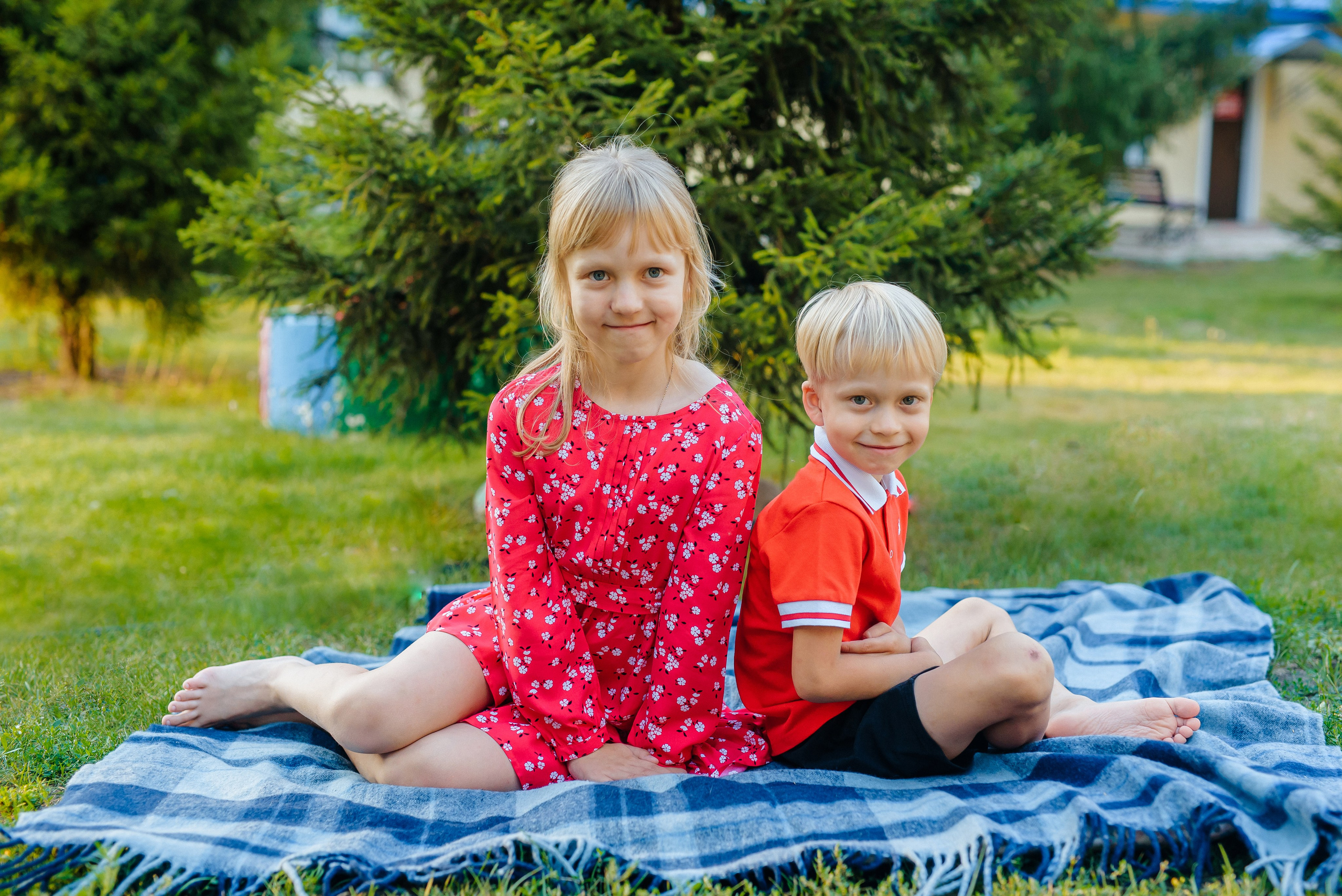 ПРОГУЛКА ПО ПАРКУ. Семейный фотограф в Барнауле
