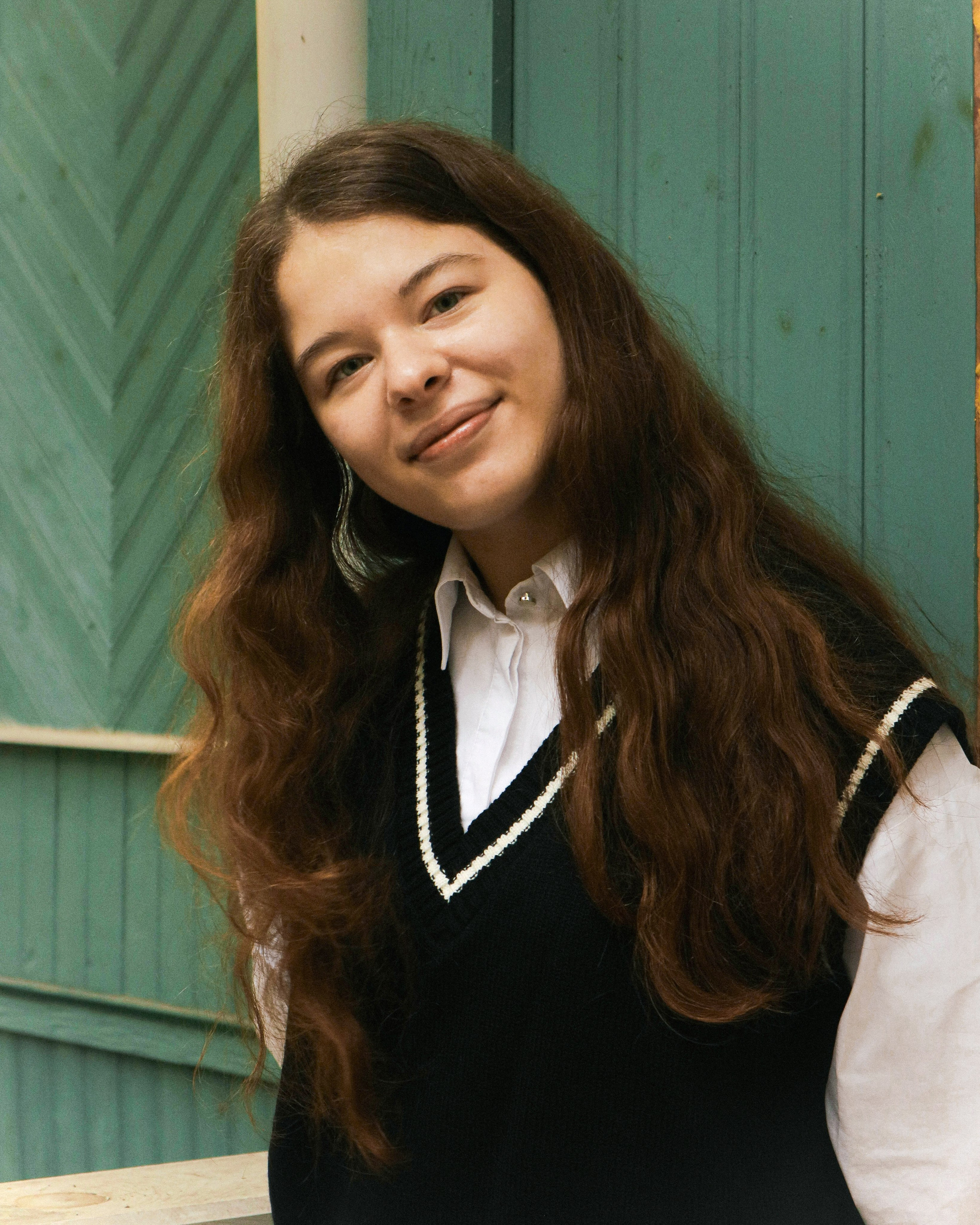 Школьный альбом. Портретный и свадебный фотограф в Москве Александра