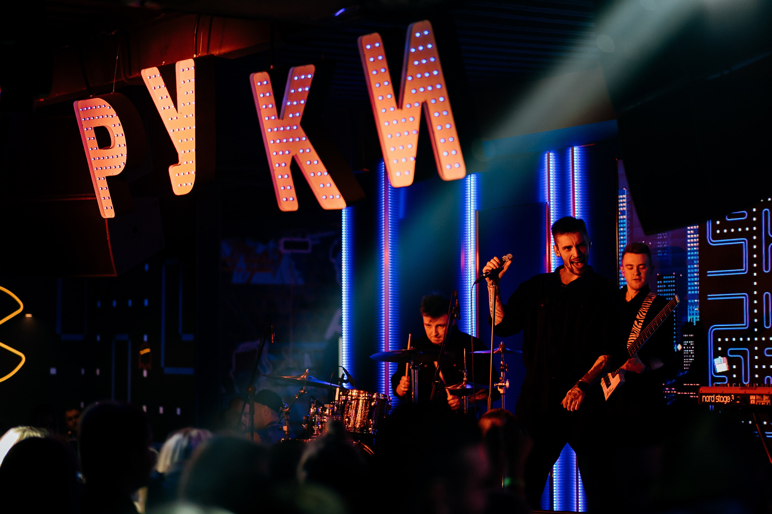 Фотосъемка мероприятий в Москве