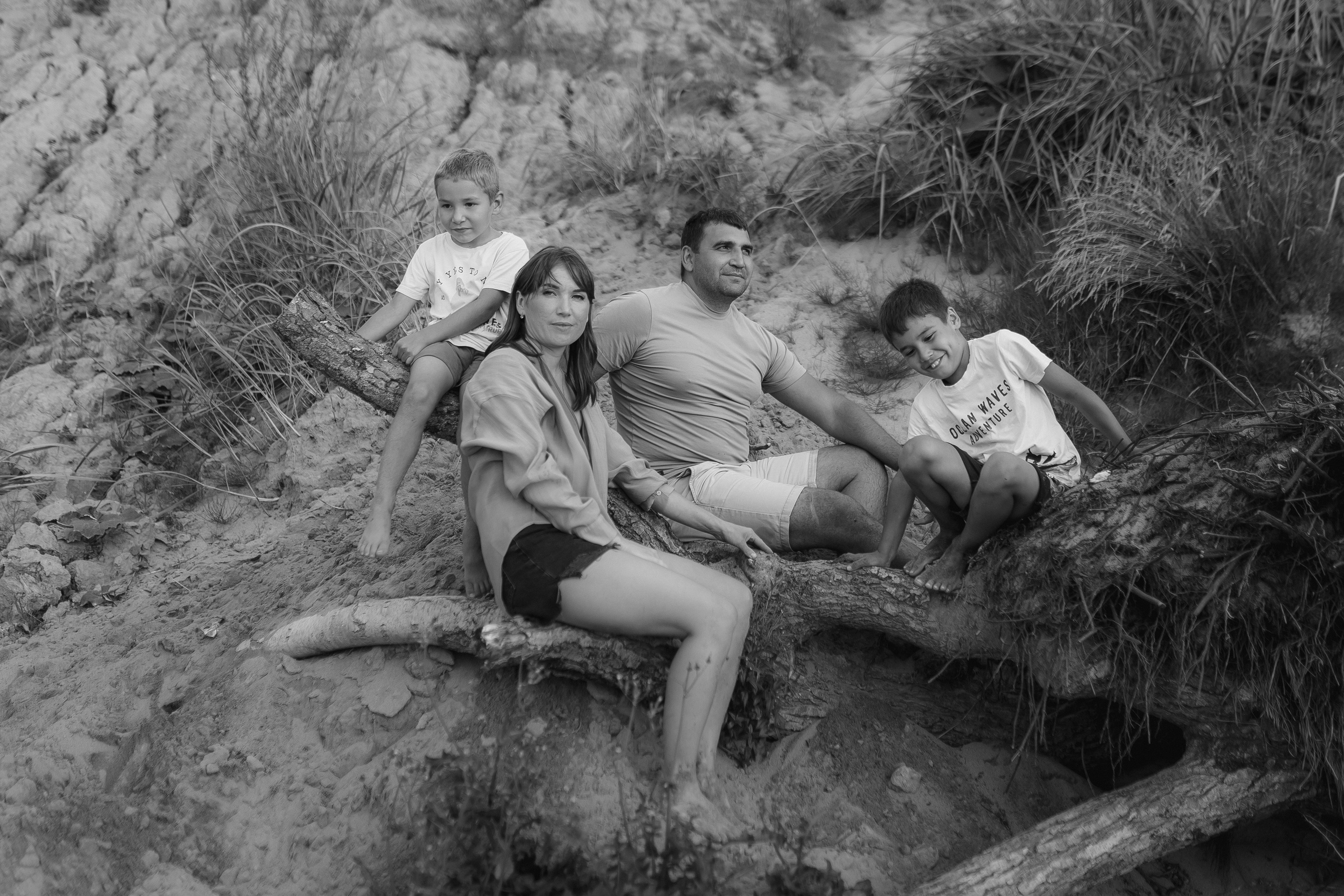 «Впервые на море». Свадебный и семейный фотограф в Калининграде Ольга Мешечкова