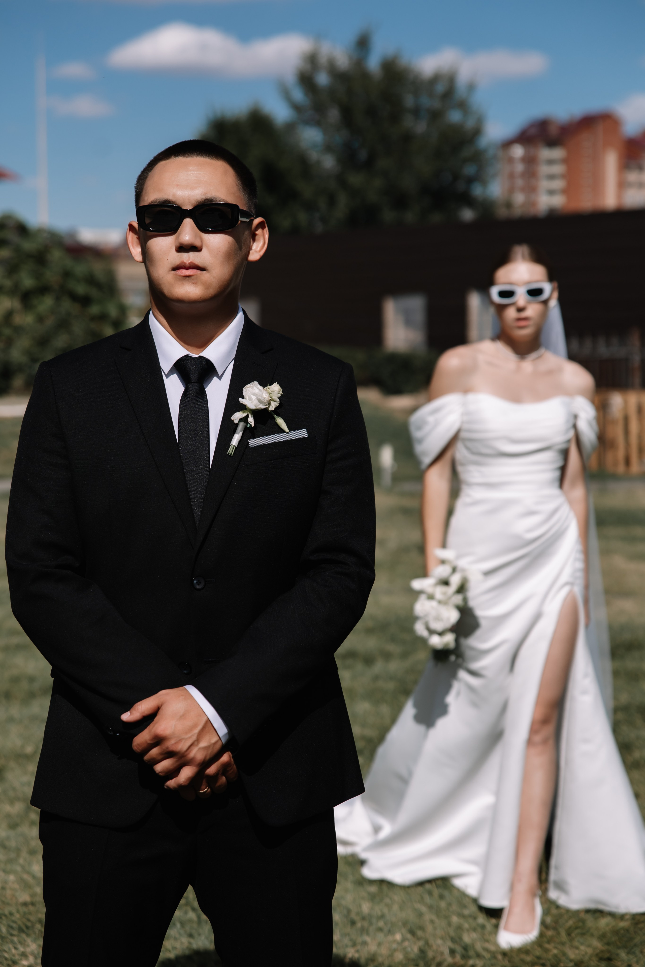 Свадебный и семейный фотограф в Элисте Лиджик Сарлов