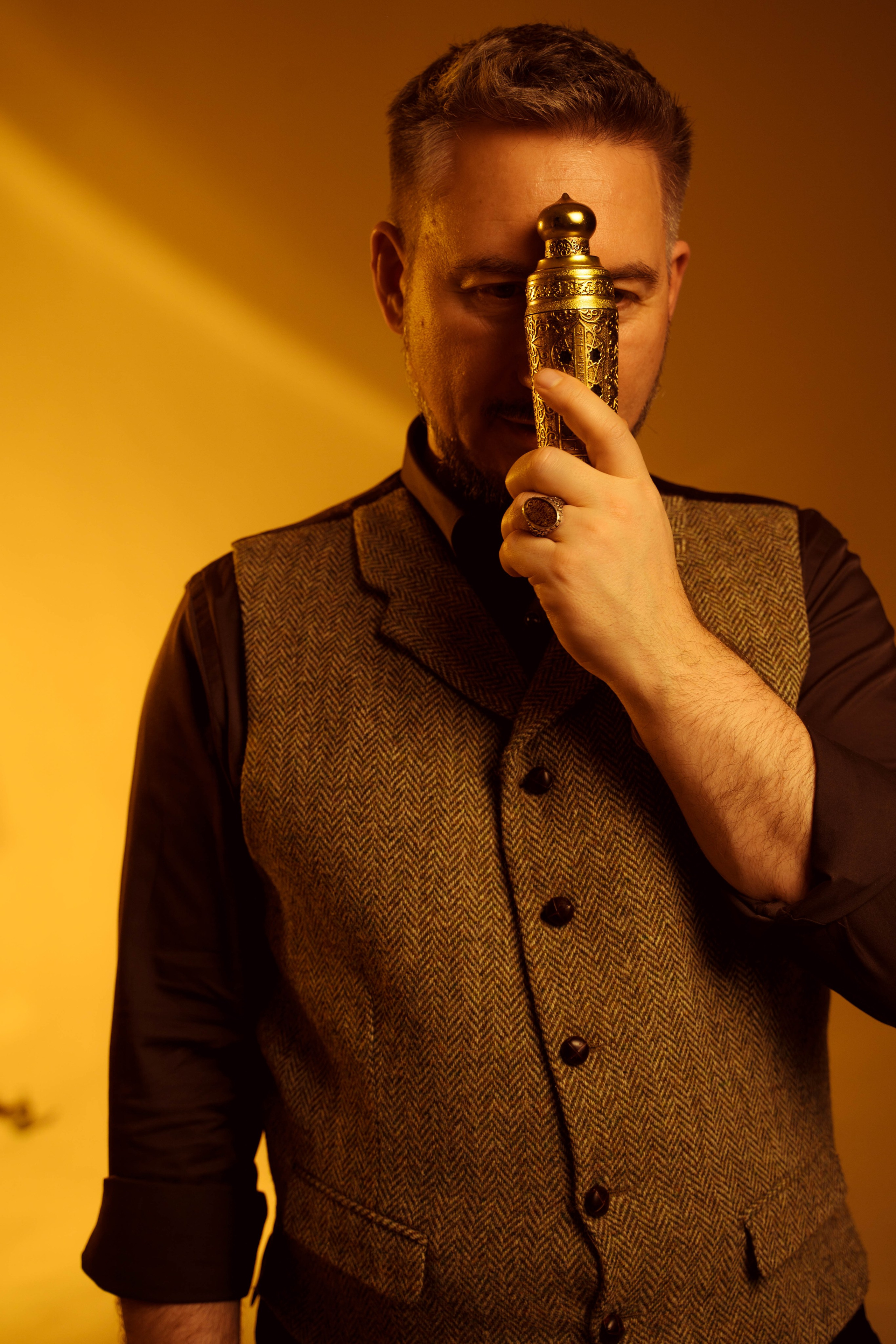 Я С И Н. Арт фотограф и стилист Ульяна Терезникова