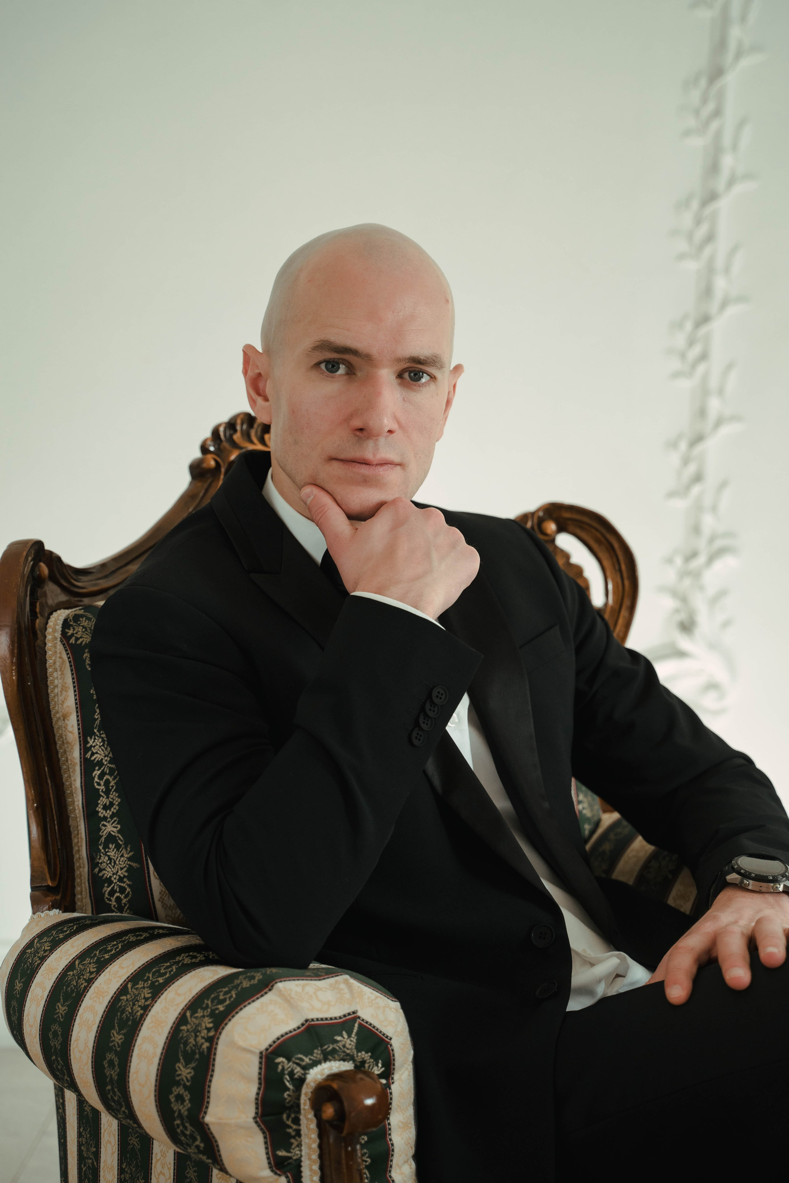 Gucci. Арт фотограф и стилист Ульяна Терезникова