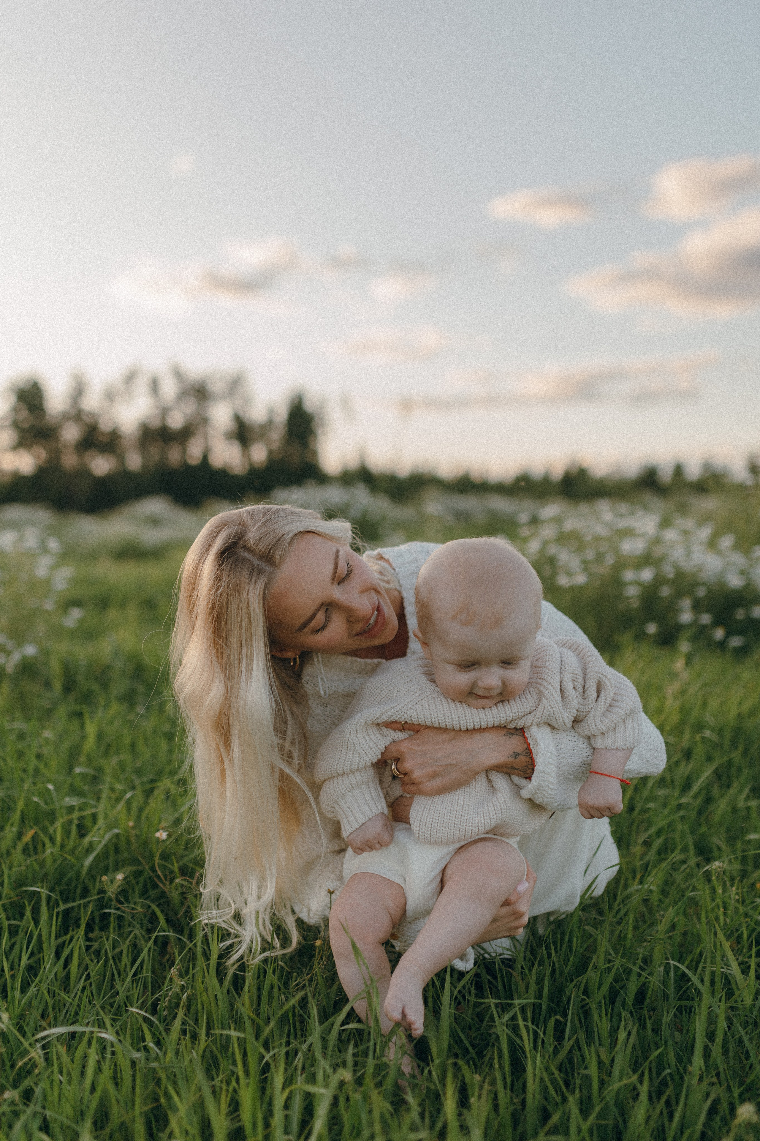Оля и Тёма. Семейный фотограф Земскова Евгения