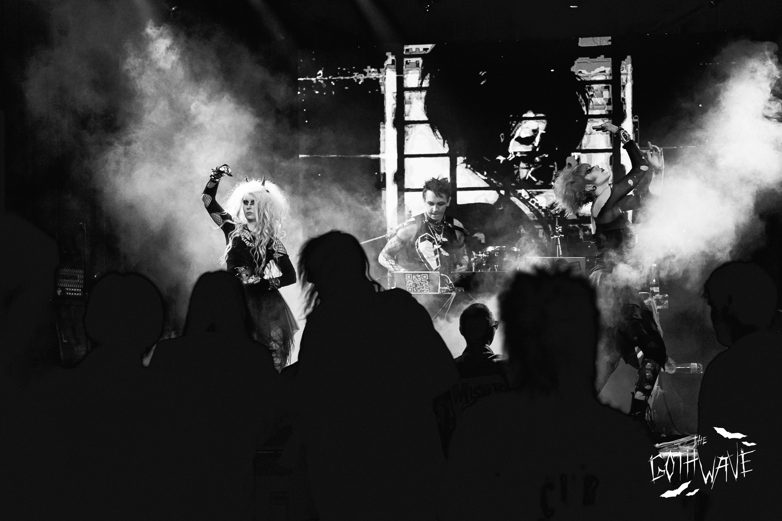 World Goth Day '24 SPB. Концертный и портретный фотограф Москва и Санкт-Петербург