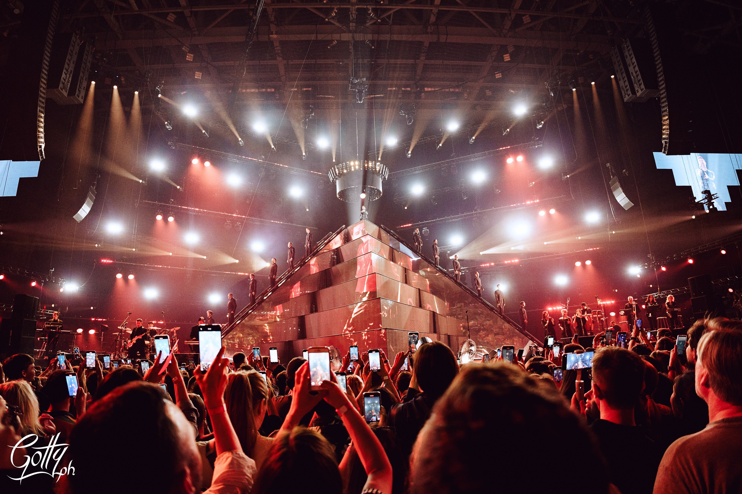 Best of Bilan. Концертный и портретный фотограф Москва и Санкт-Петербург