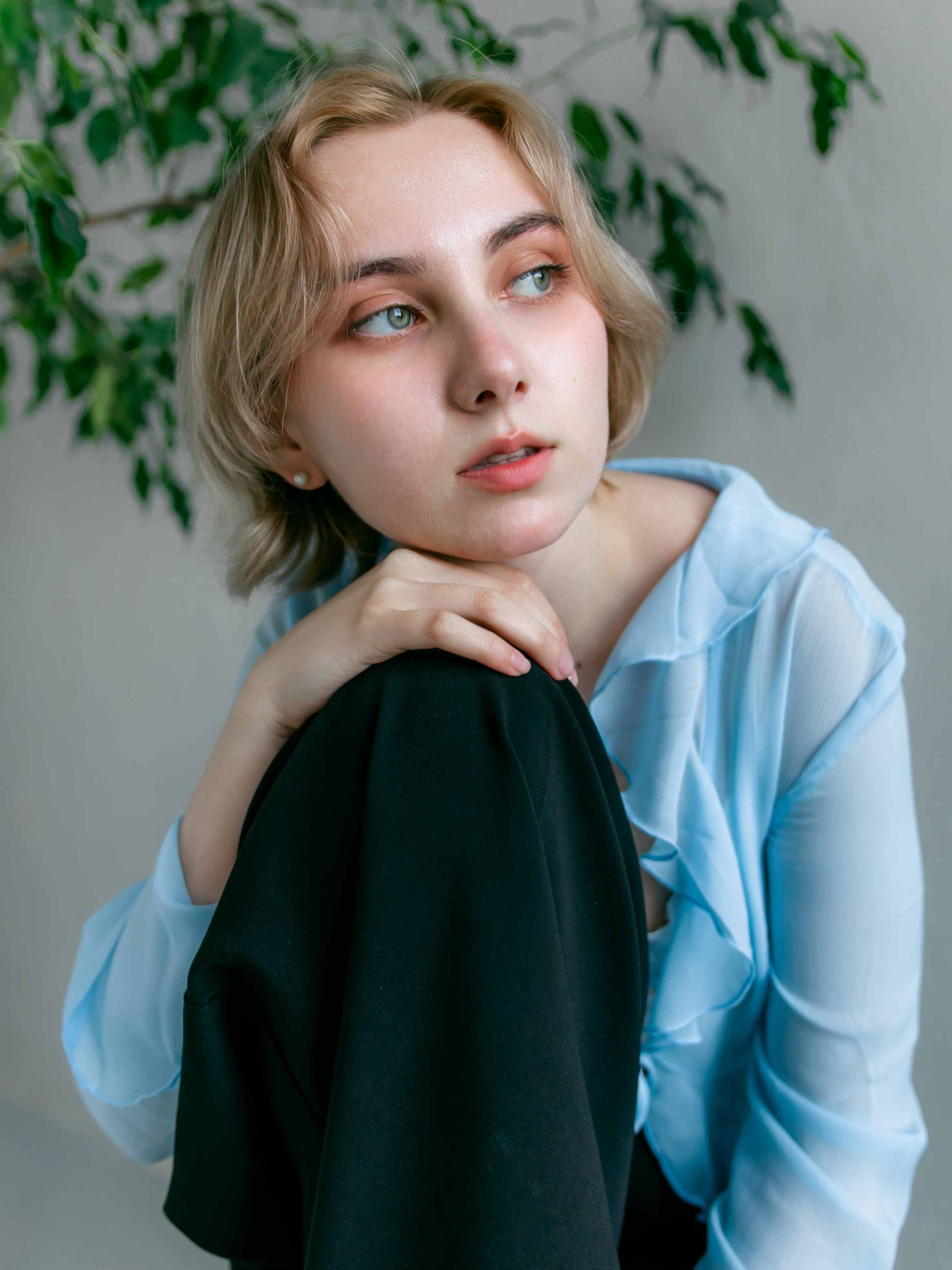 Like a doll. Лиза, ваш портретный и репортажный фотограф в Ульяновске!