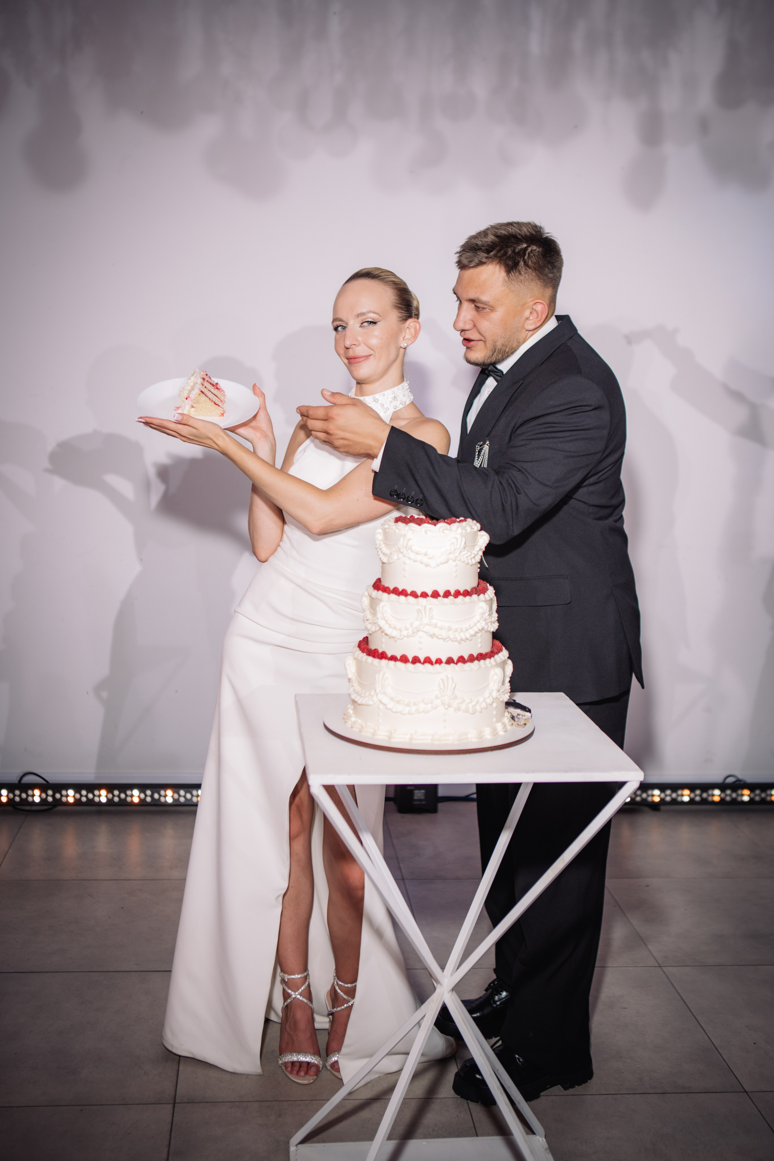 Ангелина и Дима