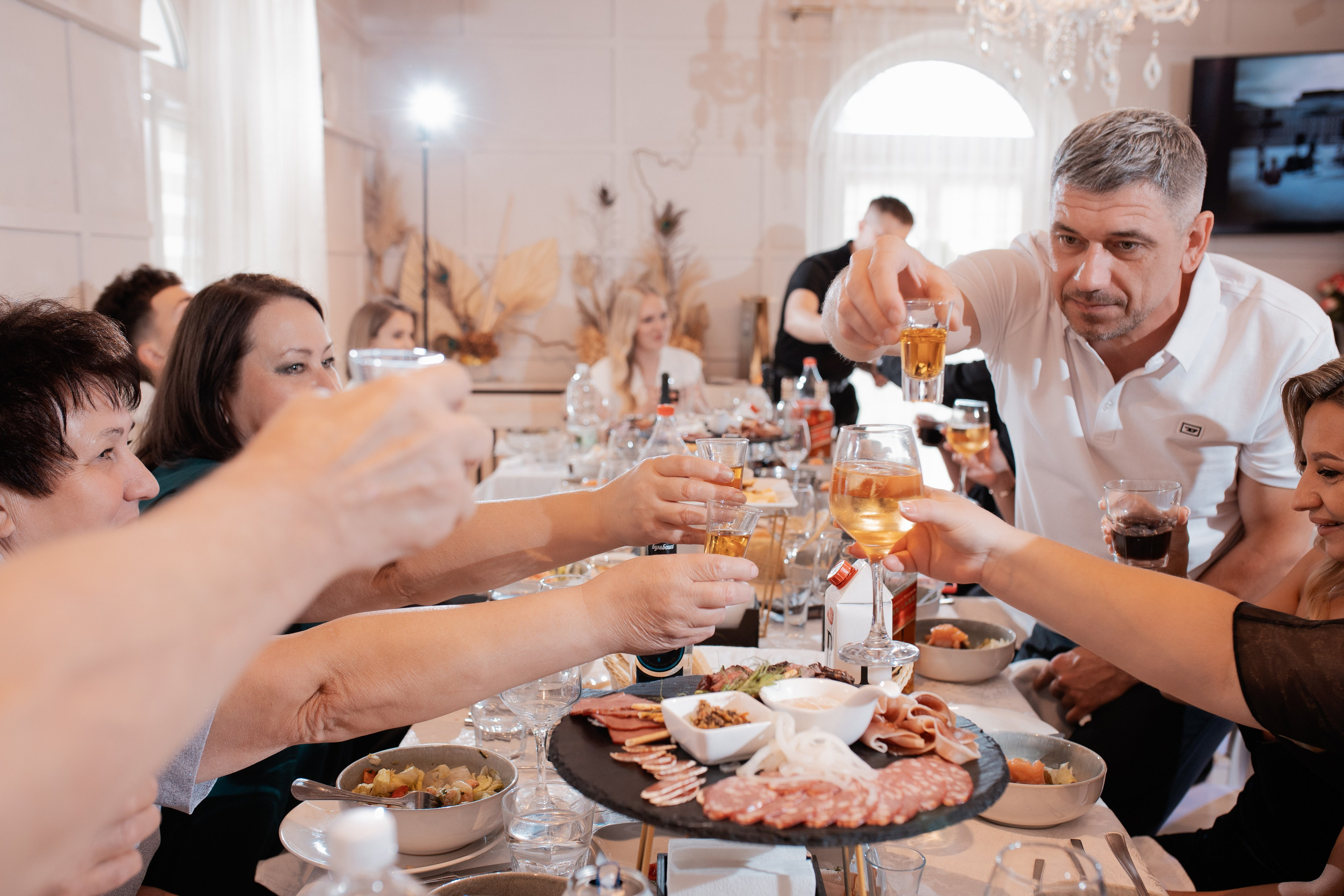 Катюша и Антон