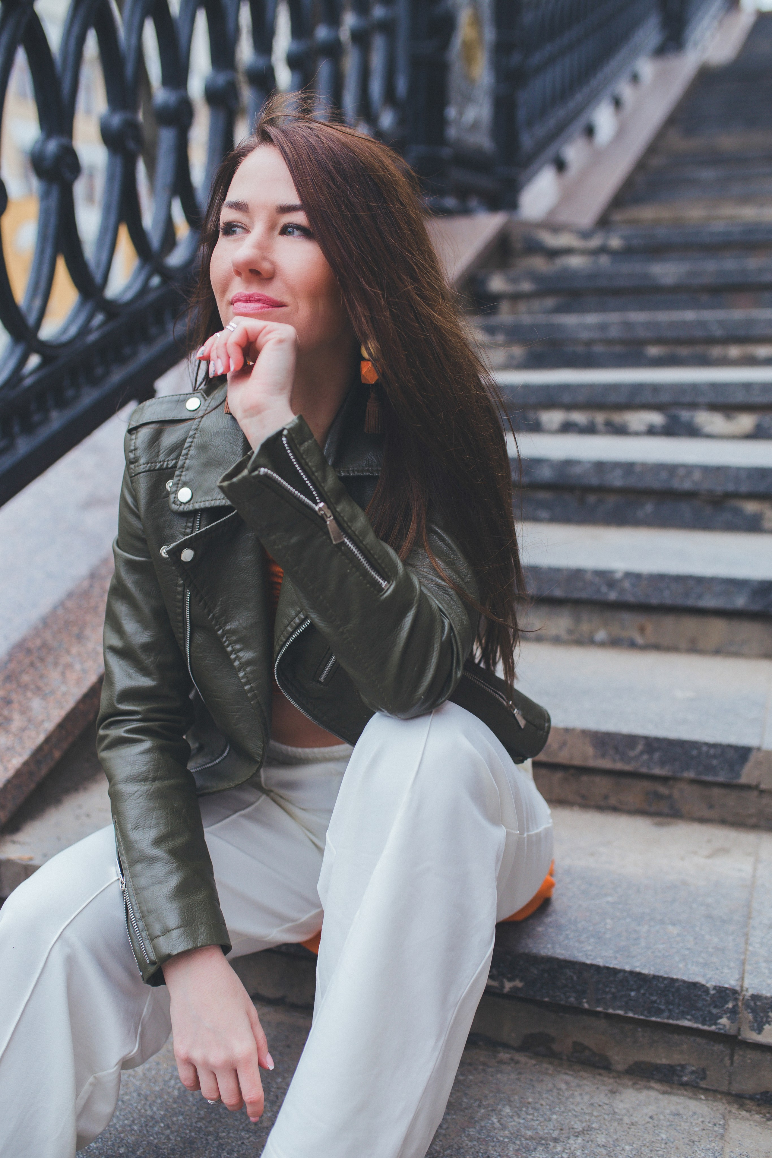 Прогулка по городу